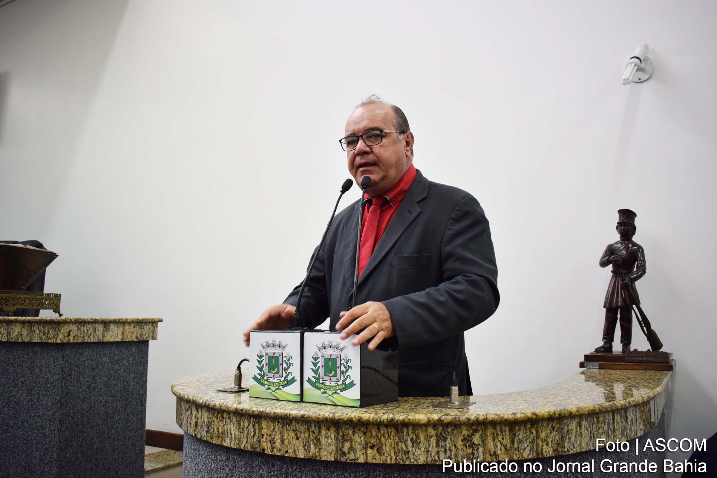 José Carneiro: isso é discurso com interesses próprios.