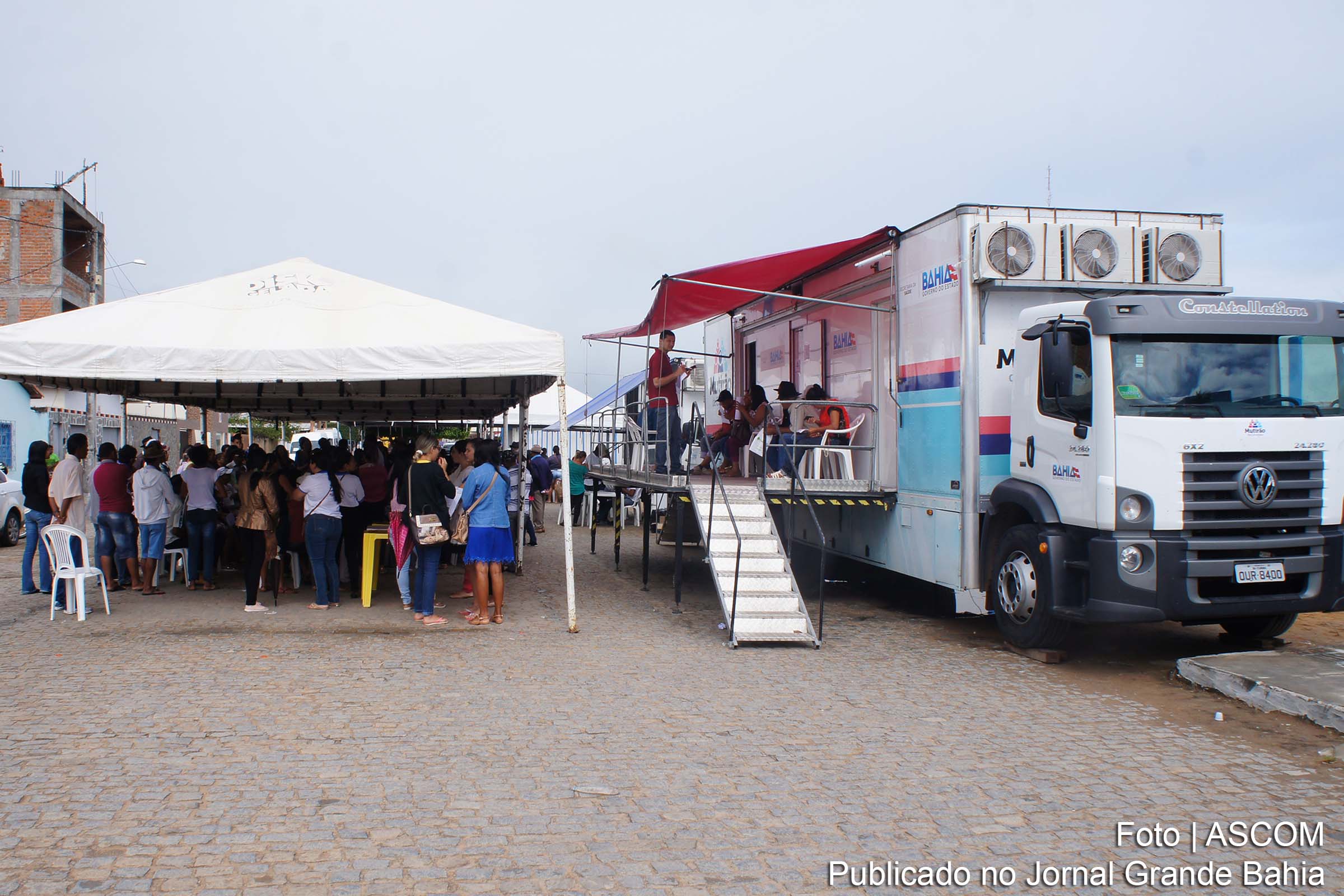 Mutirão de Cirurgias realizado em Ribeira do Pombal.