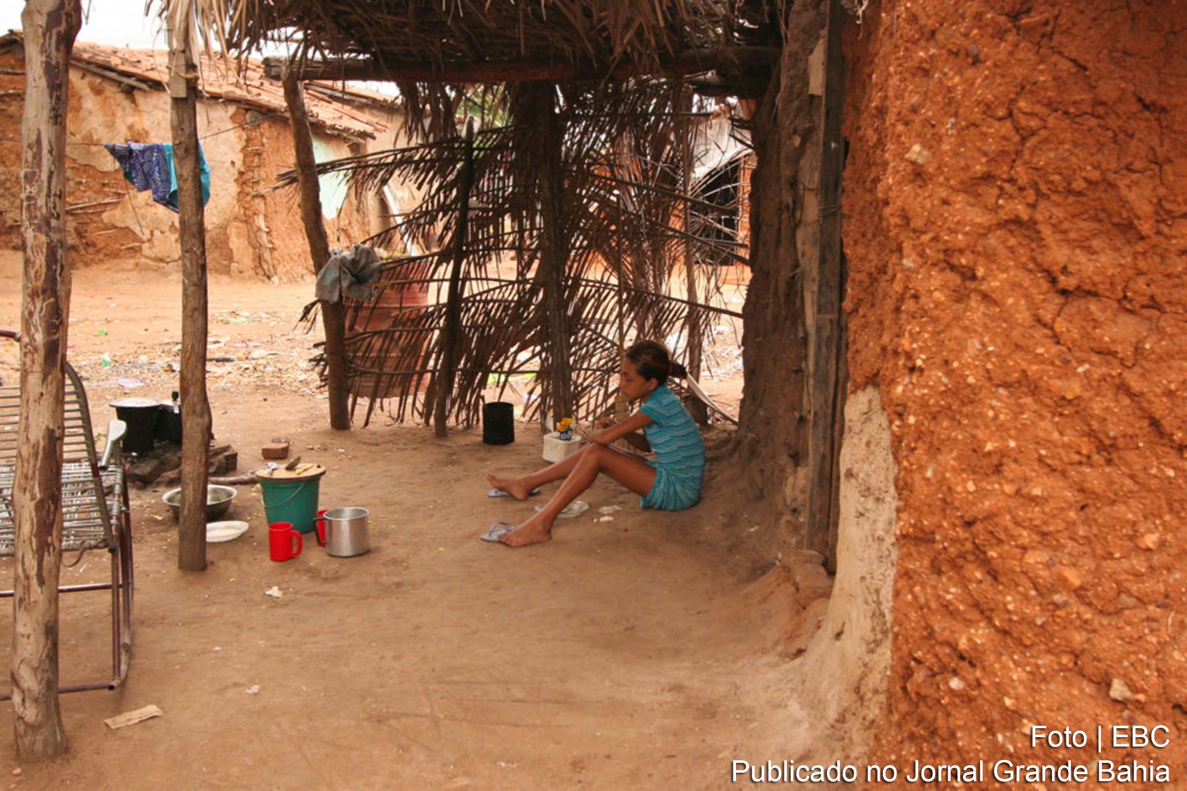 O número total de pessoas que sofrem com a fome na América Latina e no Caribe aumentou, o que está revertendo décadas de progressos.