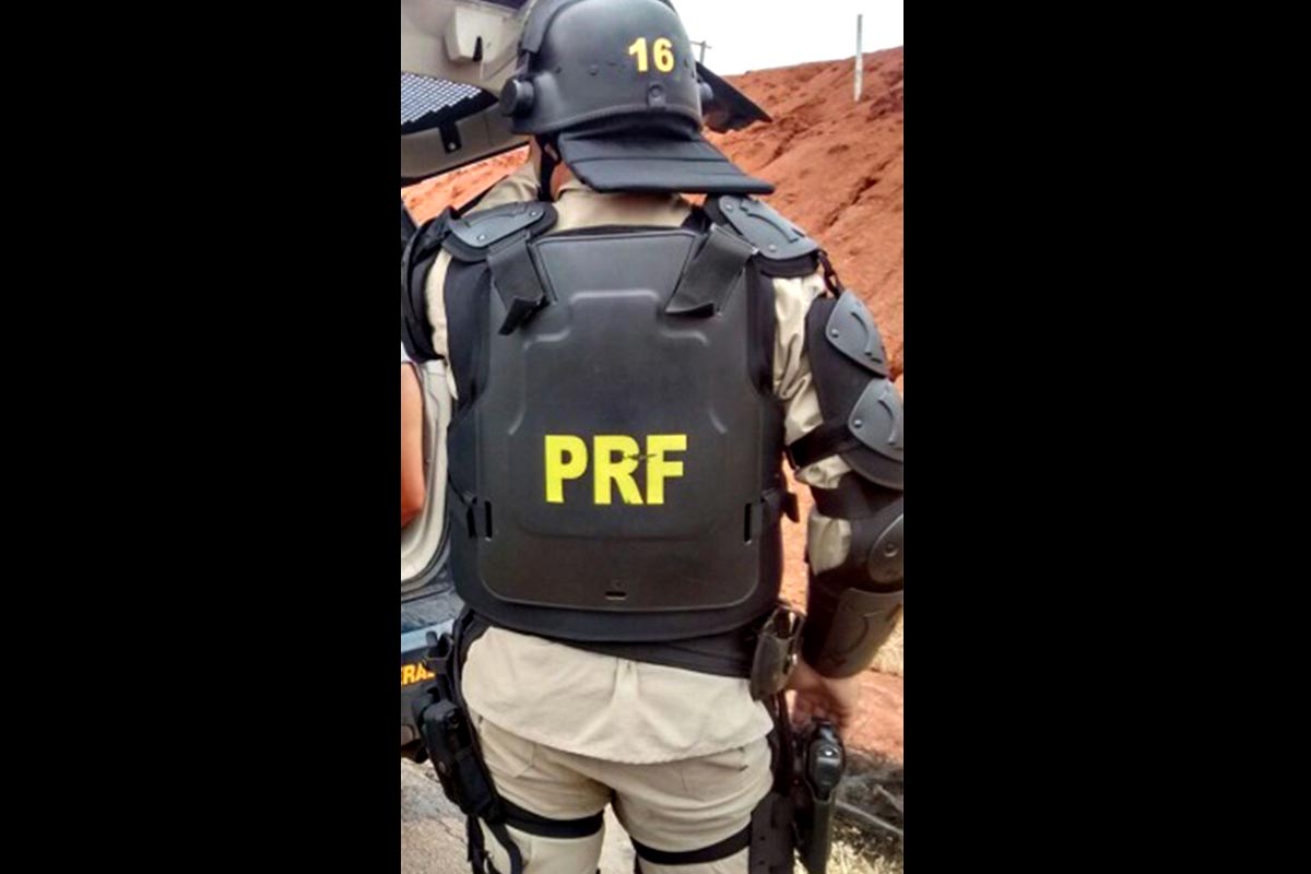 Polícia Rodoviária Federal (PRF).