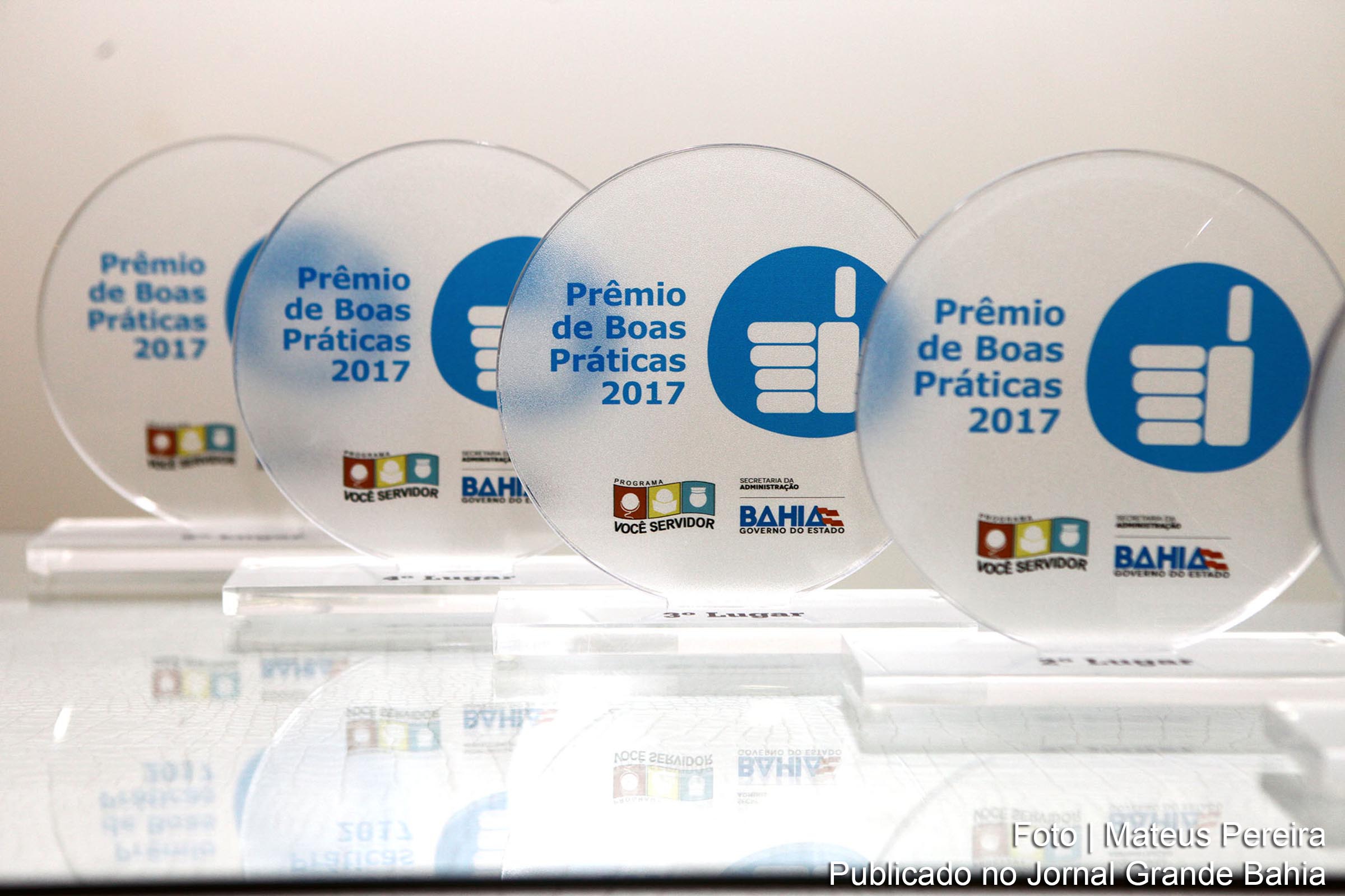 Prêmio Boas Práticas.