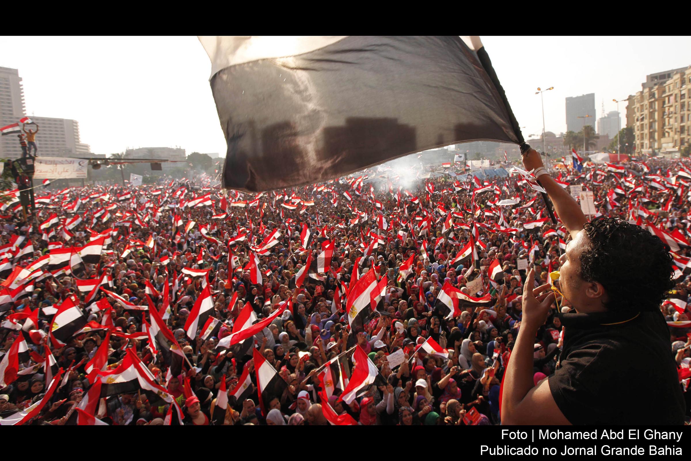 Primavera Árabe, como é conhecida mundialmente, foi uma onda revolucionária de manifestações e protestos que ocorreram no Oriente Médio e no Norte da África a partir de 18 de dezembro de 2010.
