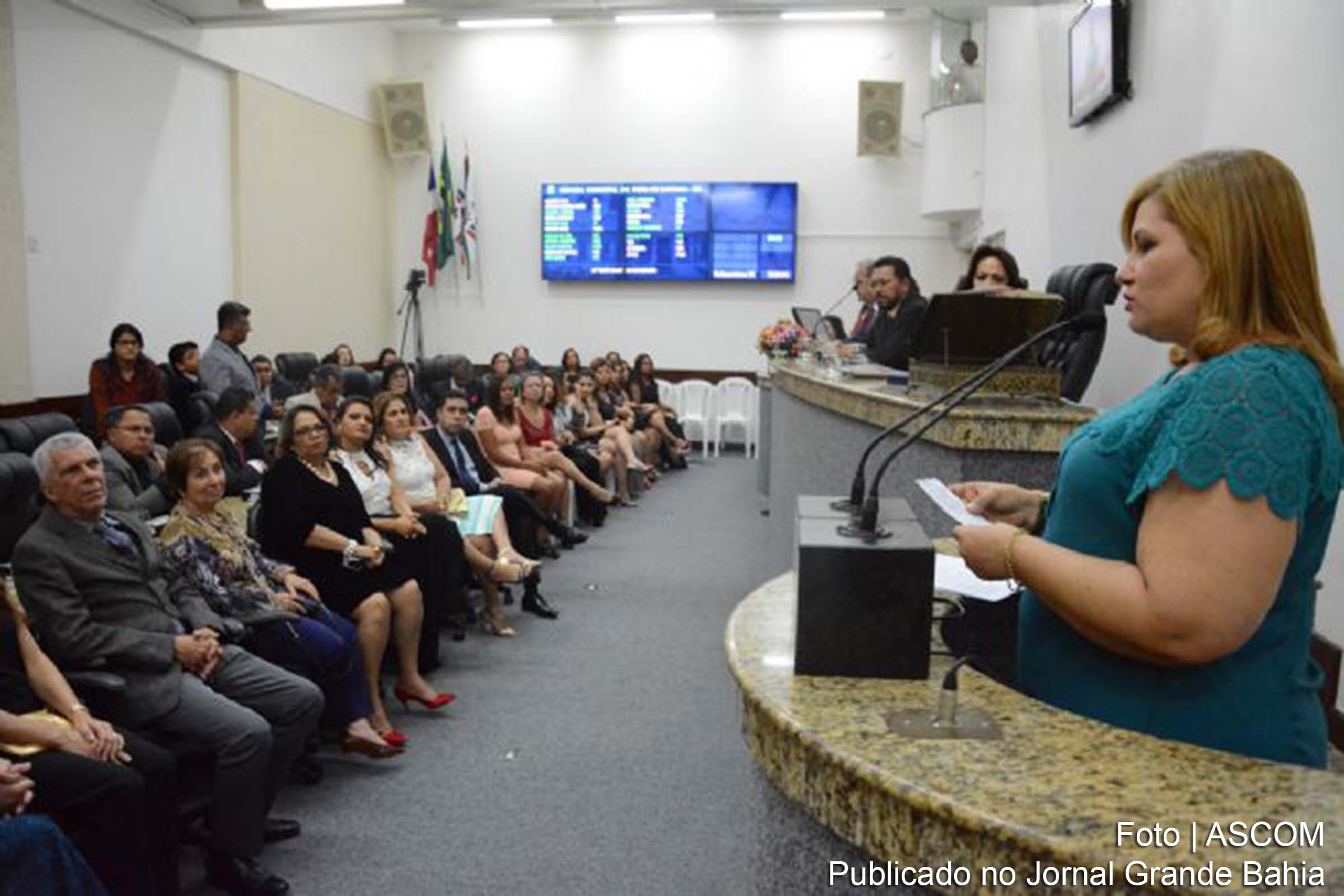 Jayana Ribeiro: peço que voltem suas orações para a nossa colega Janete, que está lidando com uma perda incomparável.