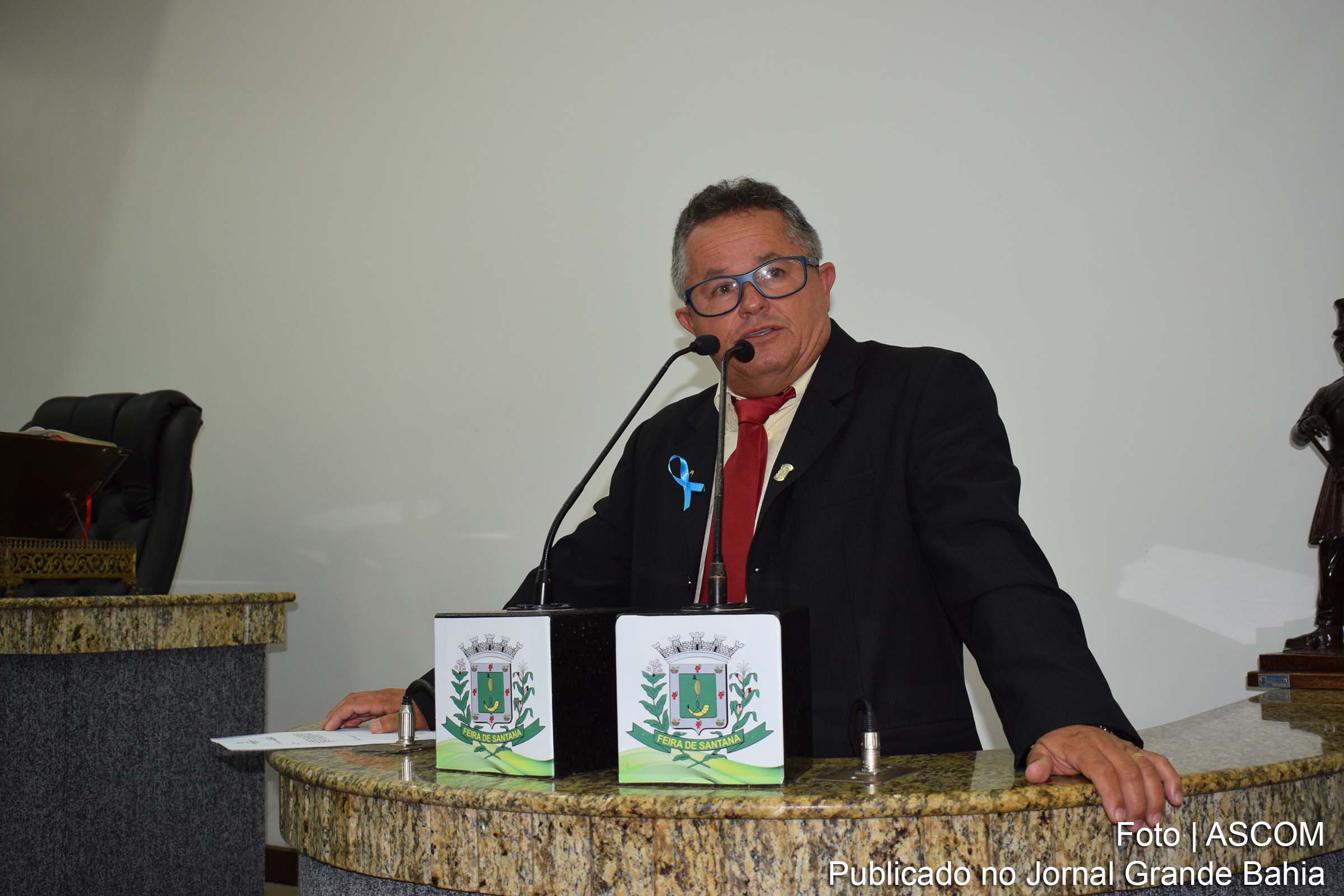 José Menezes (Zé Filé): as pessoas fazem exames para entrarem nas empresas e desenvolvem algum problema de saúde são jogados no lixo.