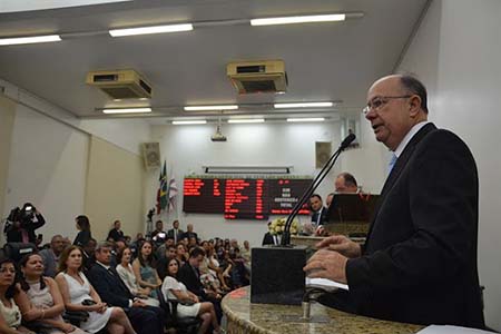 Feira de Santana representada, de ontem e hoje, no I Fórum BNB G20+G20 de Cidades Médias, que acontece em Fortaleza, pelo prefeito José Ronaldo de Carvalho e o secretário municipal de Planejamento, Carlos Brito.