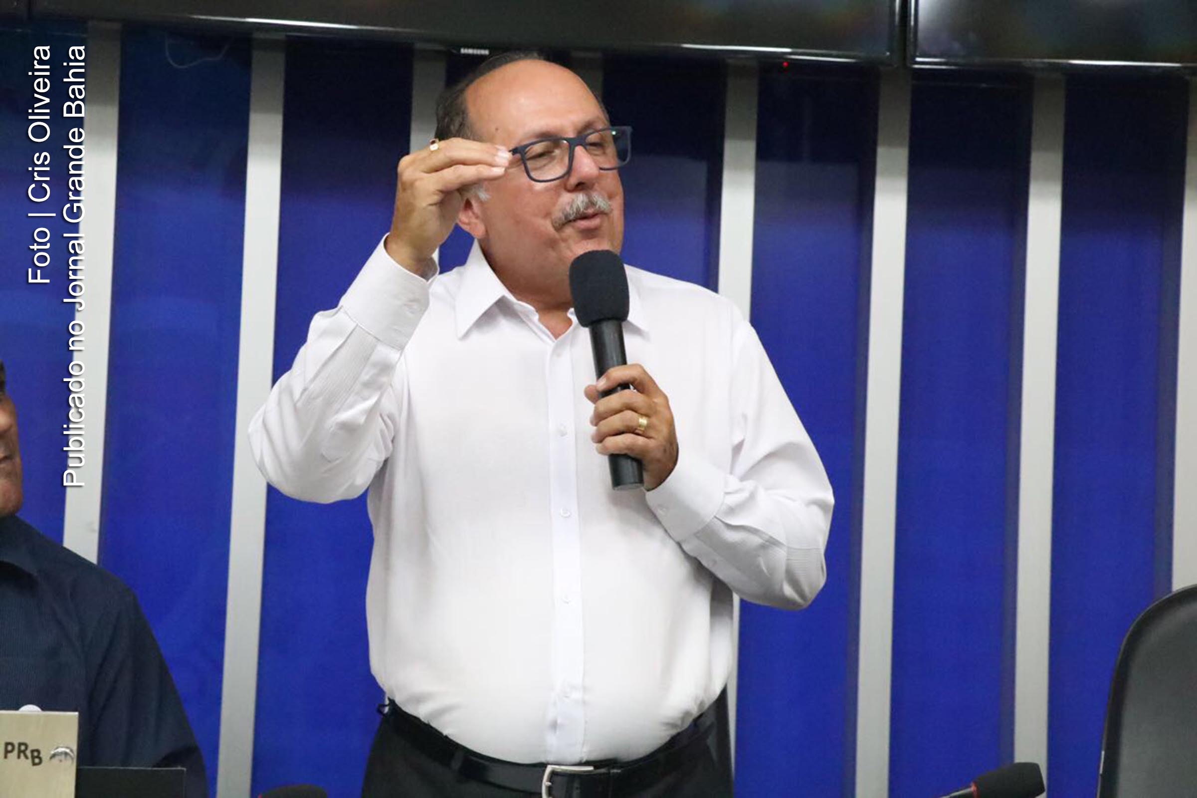 Deputado José de Arimateia promove I Conferência da Optometria.