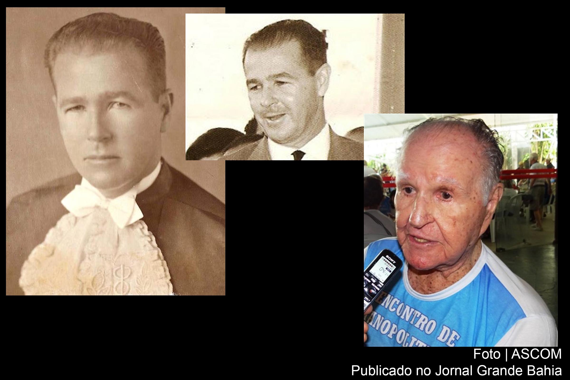 Ex-vereador e ex-prefeito, o nonagenário professor Joselito Falcão de Amorim defende, em artigo assinado em 2015, que são três as datas mais importantes de Feira de Santana.