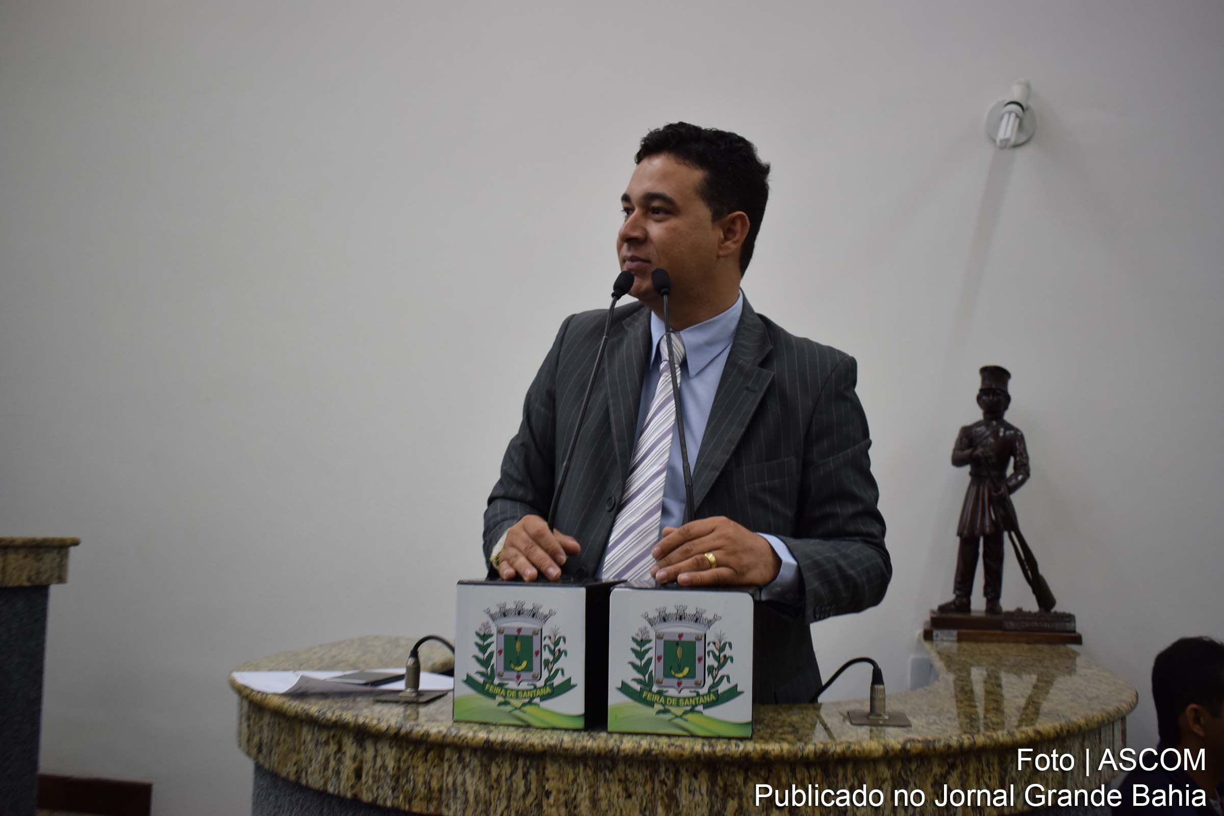 Marcos Lima: a Bahia é o Estado mais violento do país.