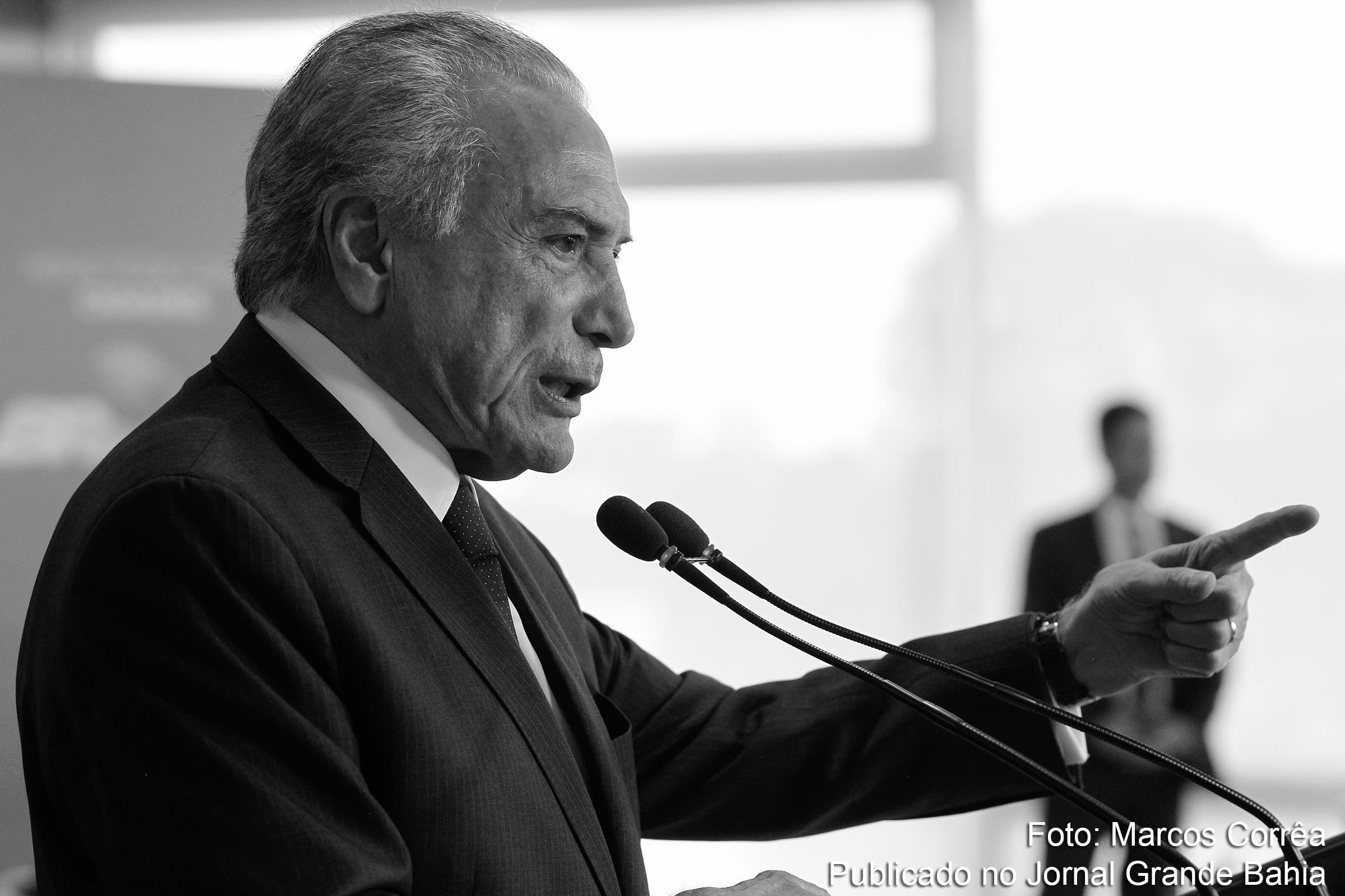 Governo Temer decretou uma guerra contra a História | Por Joao Baptista Herkenhoff