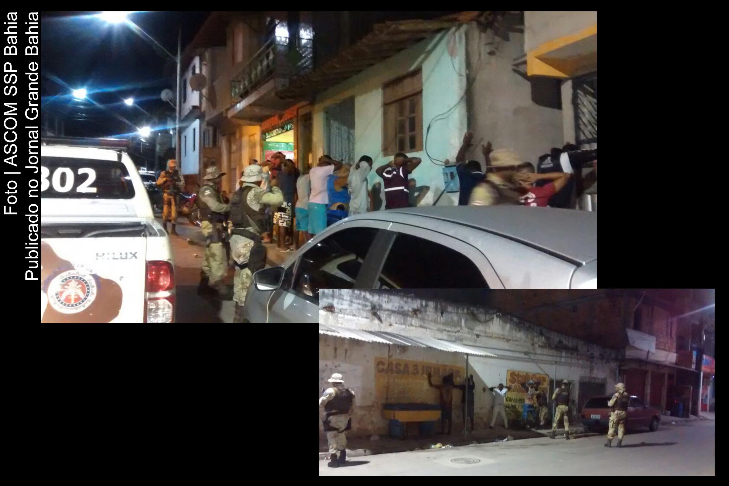 Operação conjunta amplia ações contra roubo e furto de gado na RMS