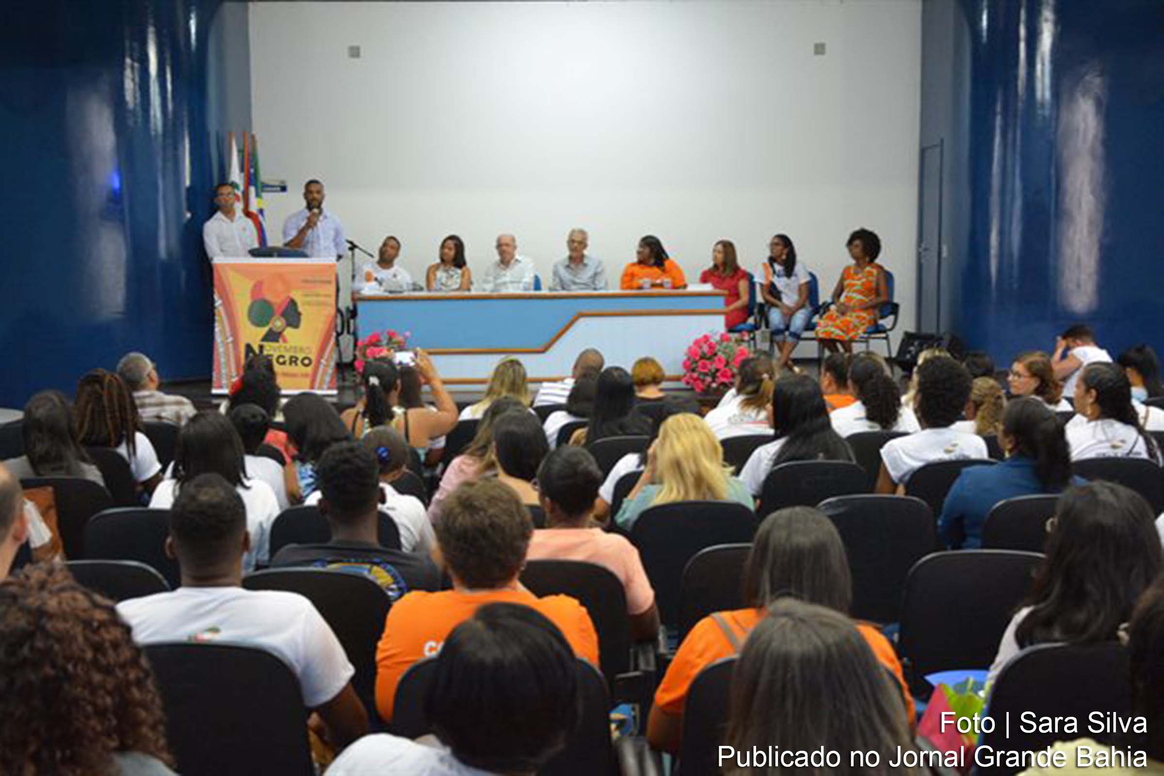 Feira de Santana: presidente da Federação de Cultura Afro-Brasileiro discute a importância da luta contra o preconceito