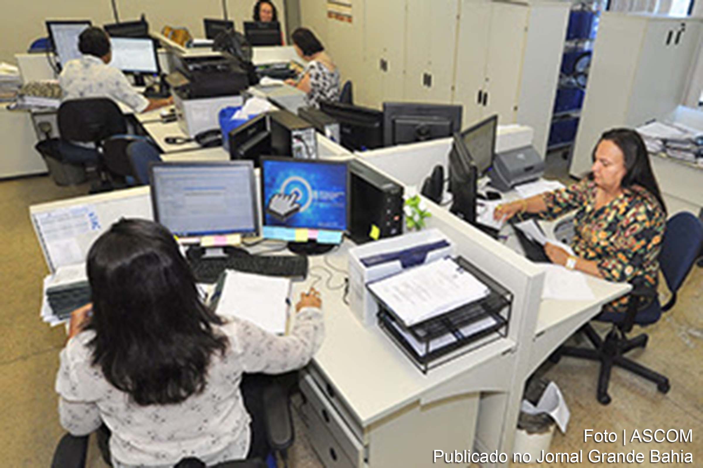 Mutirão oferece descontos para quitação de dívidas na Bahia.