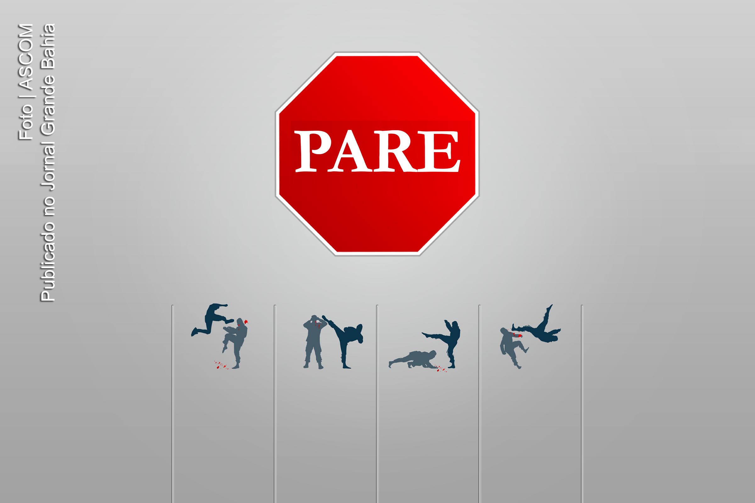 Artigo aborda violência patrimonial.