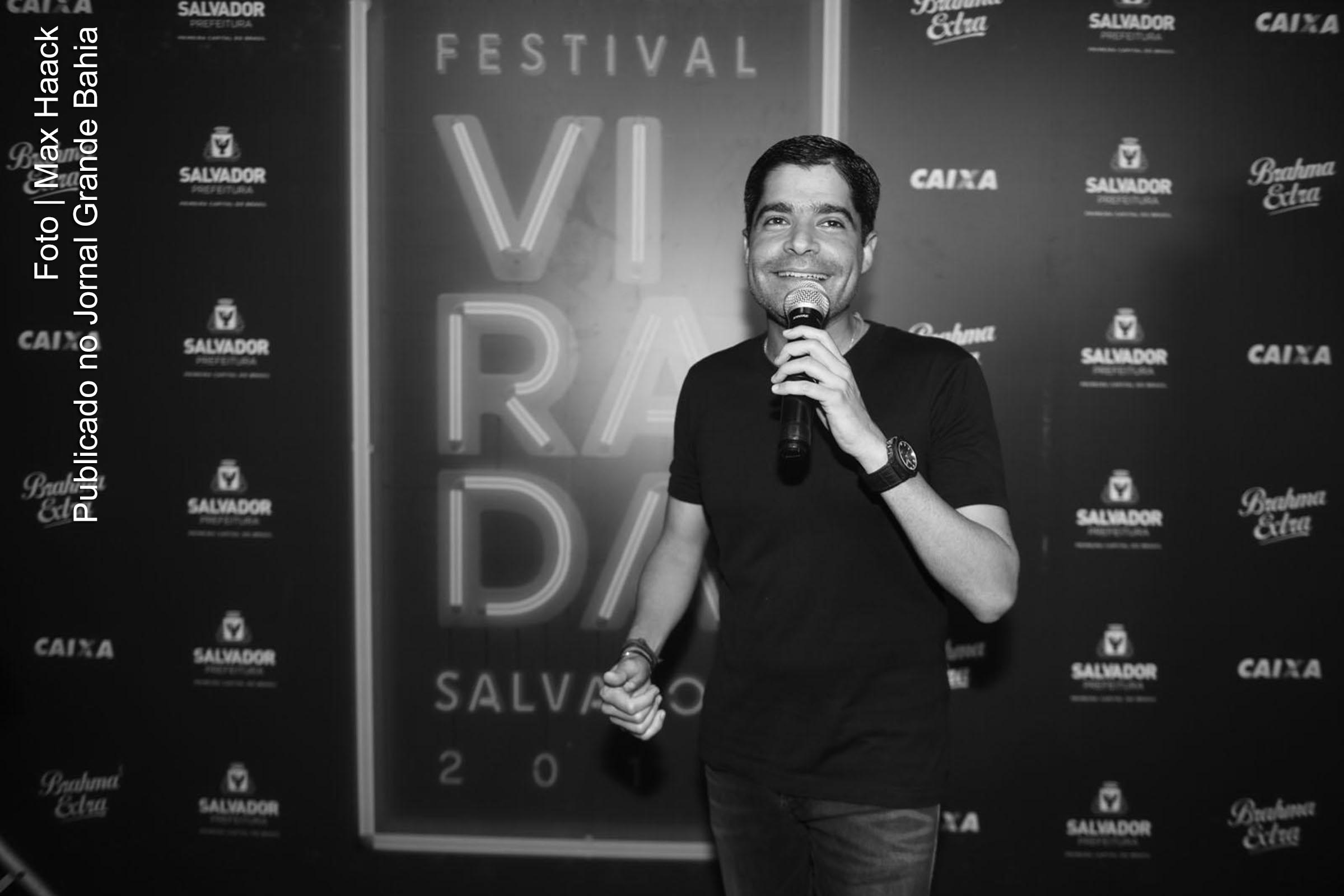 Antônio Carlos Peixoto de Magalhães Neto (ACM Neto), trajetória política revela perfil de um antípoda da República, despótico de extrema direita.