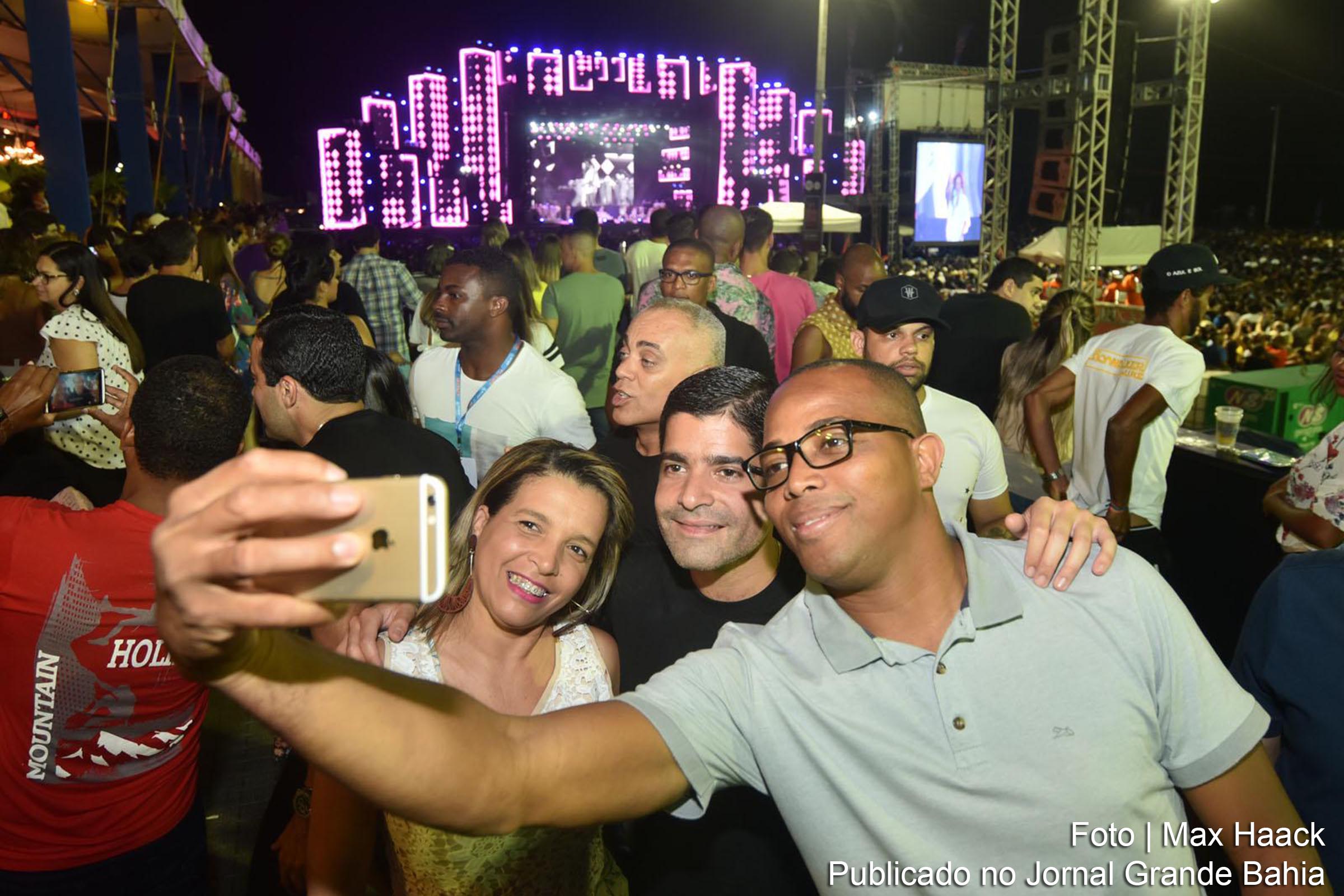 A virada de Salvador | Editorial do Jornal A Tarde