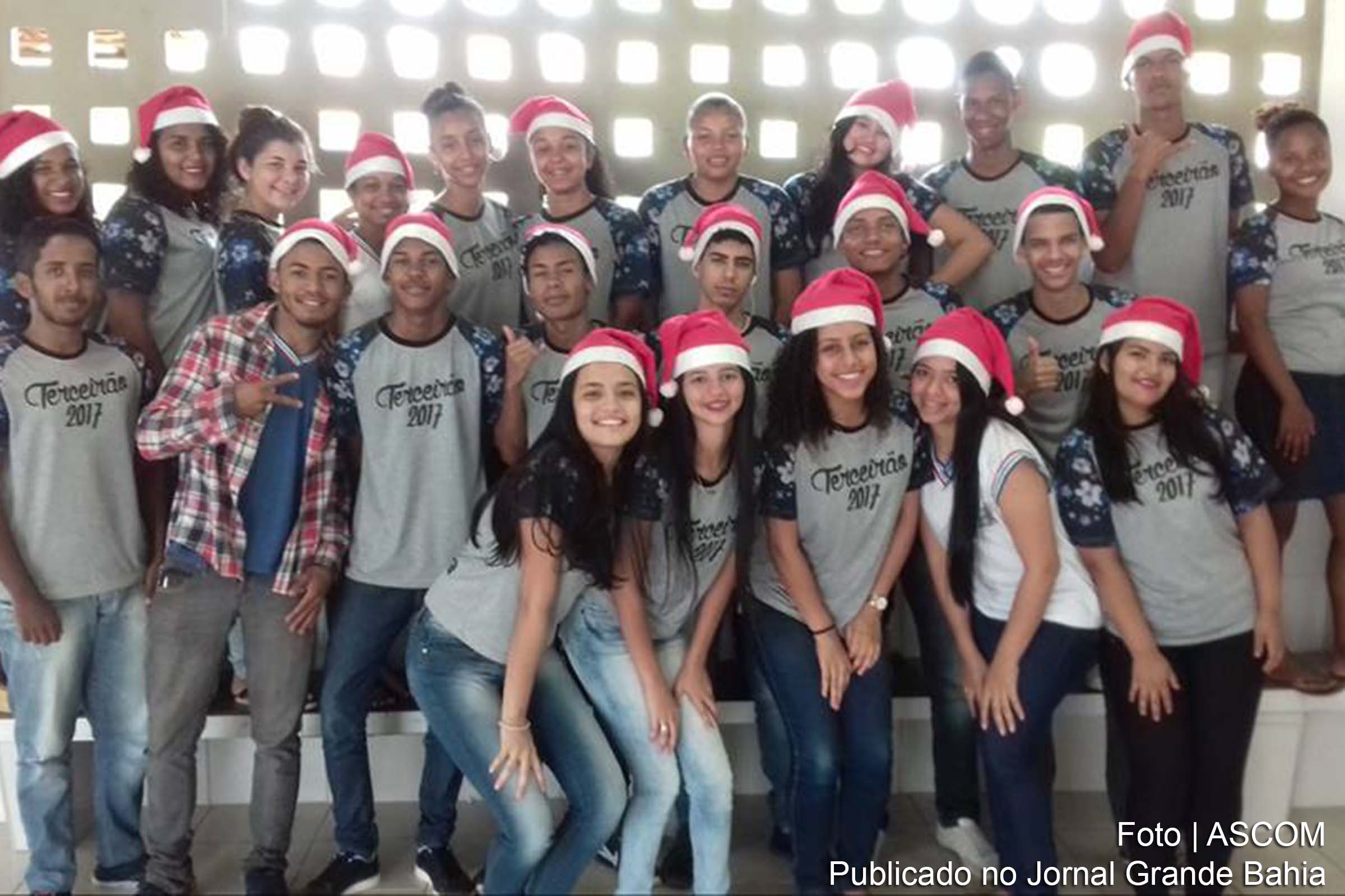 Colégio Estadual Professora Jane Assis Peixoto.