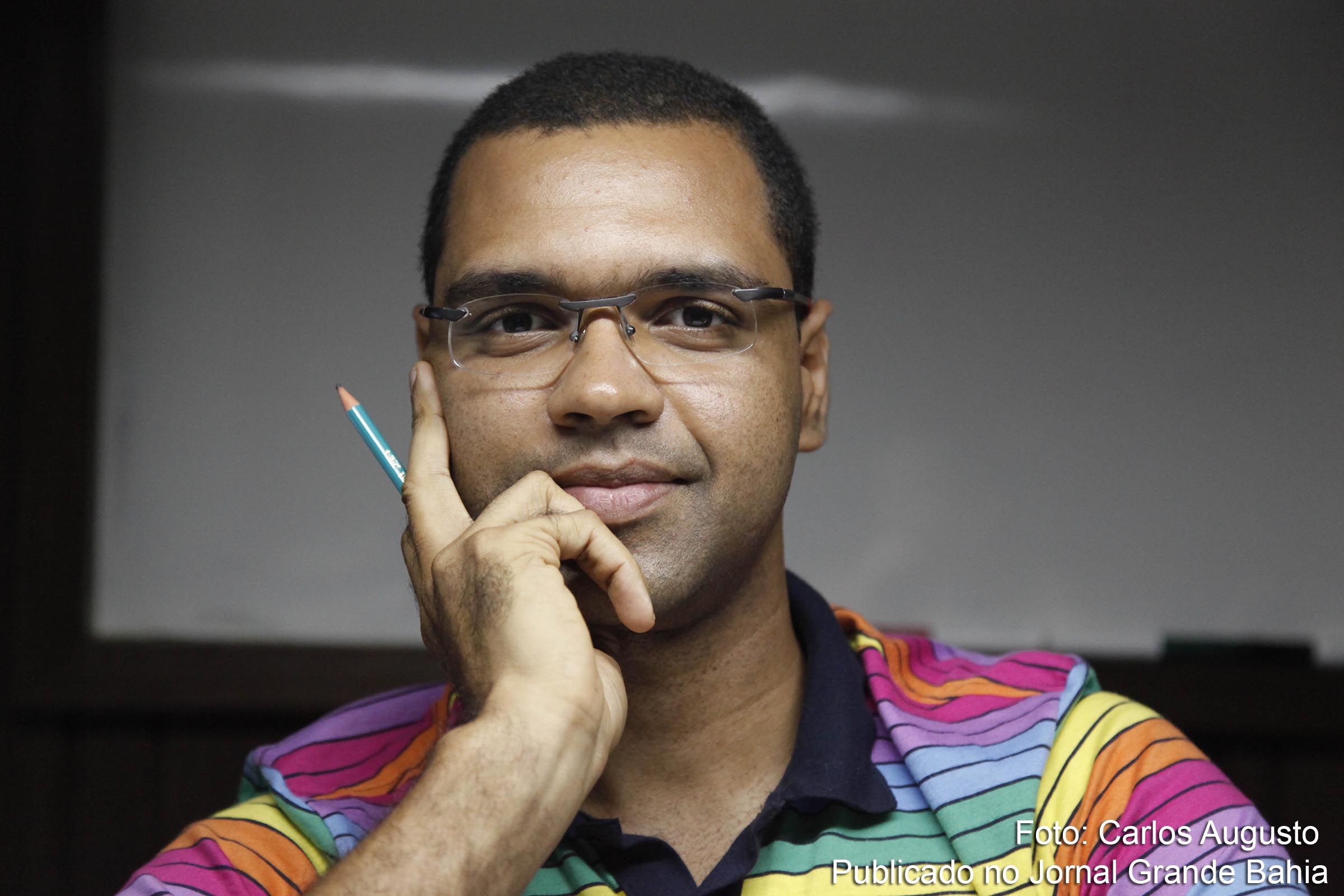 Ednaldo Vasco, arquiteto.