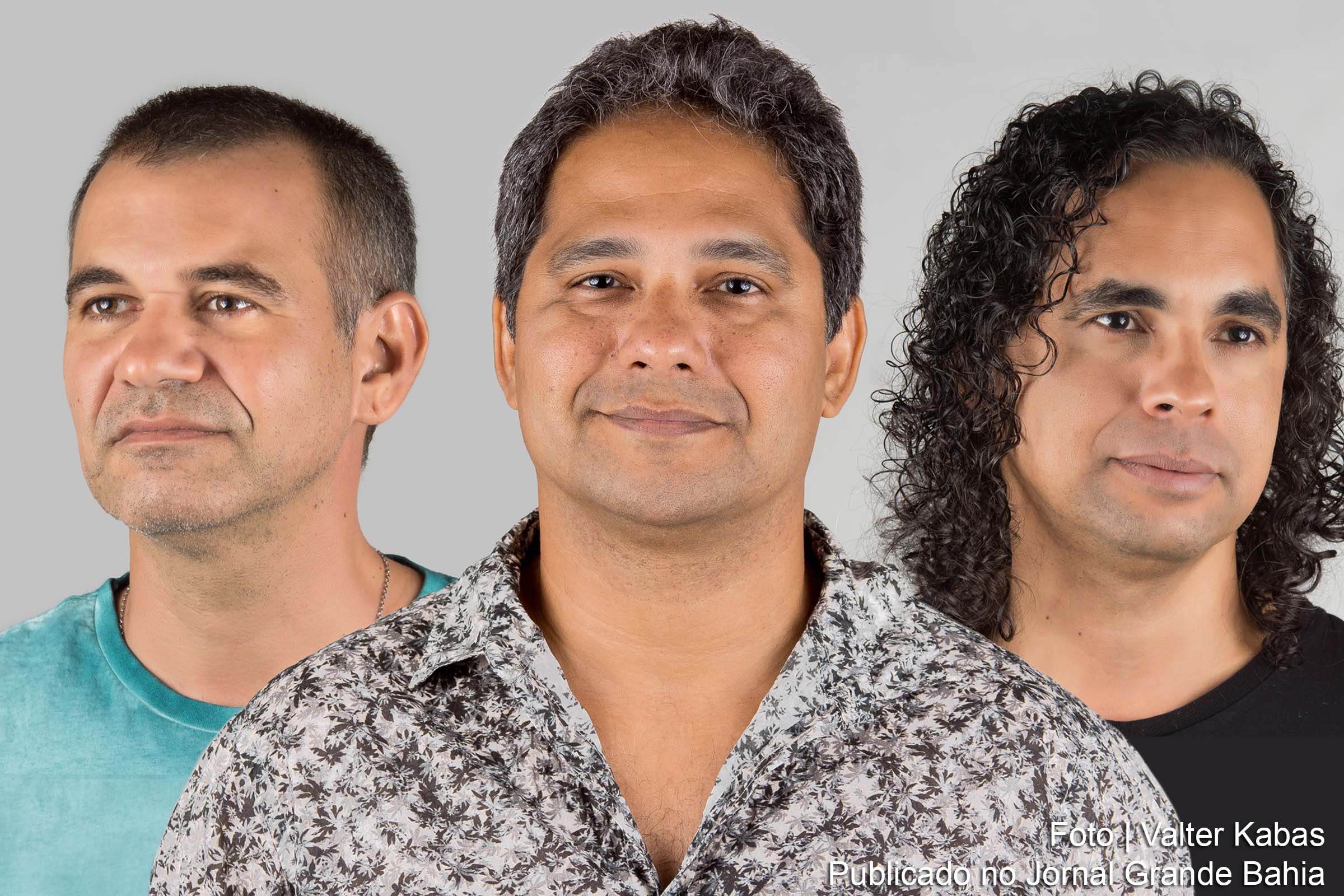 O Grupo Adão Negro é uma das atrações do Réveillon Ser Humano, realizado em Canavieiras.