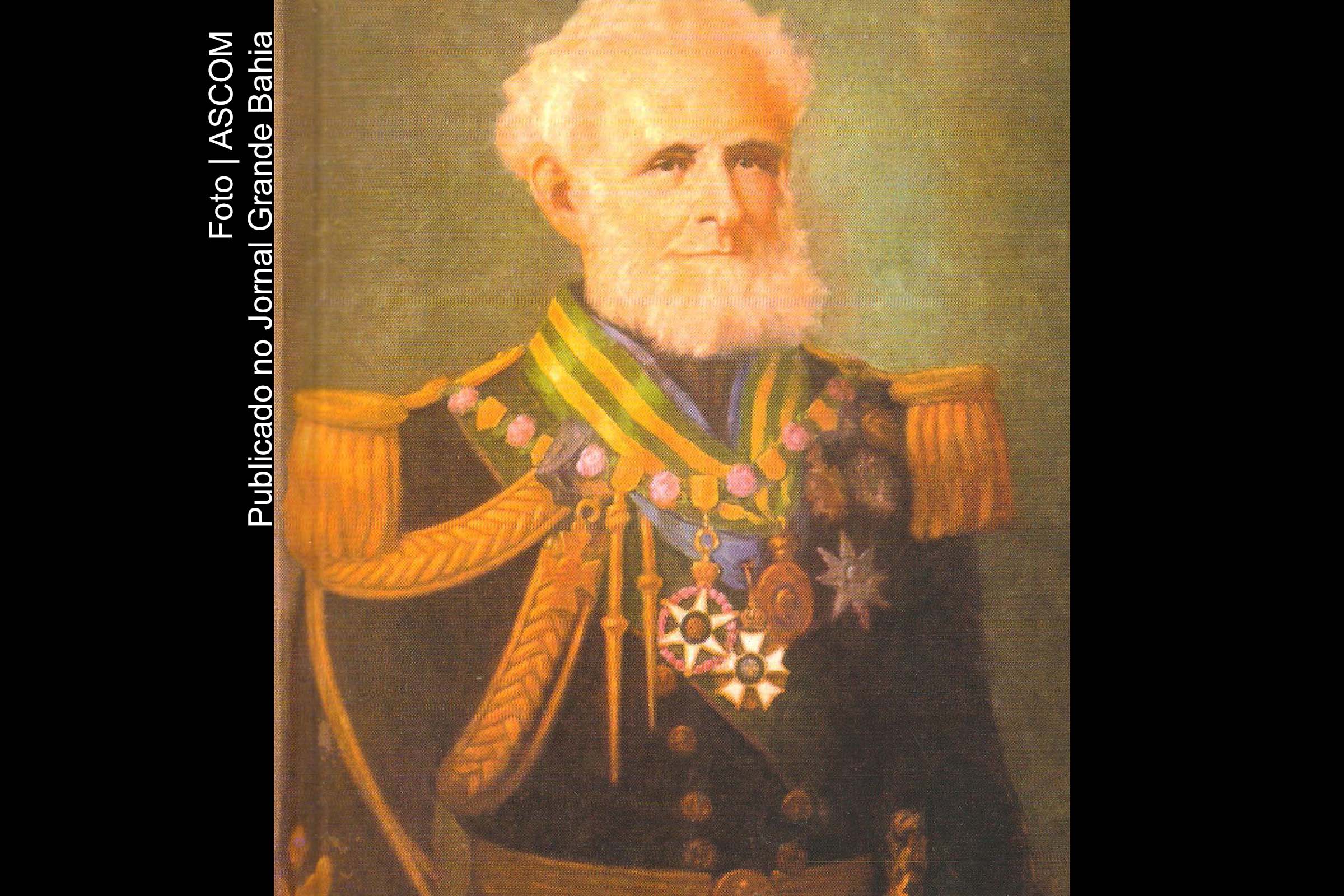 Joaquim Marques Lisboa, Marquês de Tamandaré foi um militar da Armada Imperial Brasileira que atingiu o posto de almirante. É o patrono da Marinha de Guerra do Brasil e o dia de seu nascimento, 13 de dezembro, é lembrado como o Dia do Marinheiro.