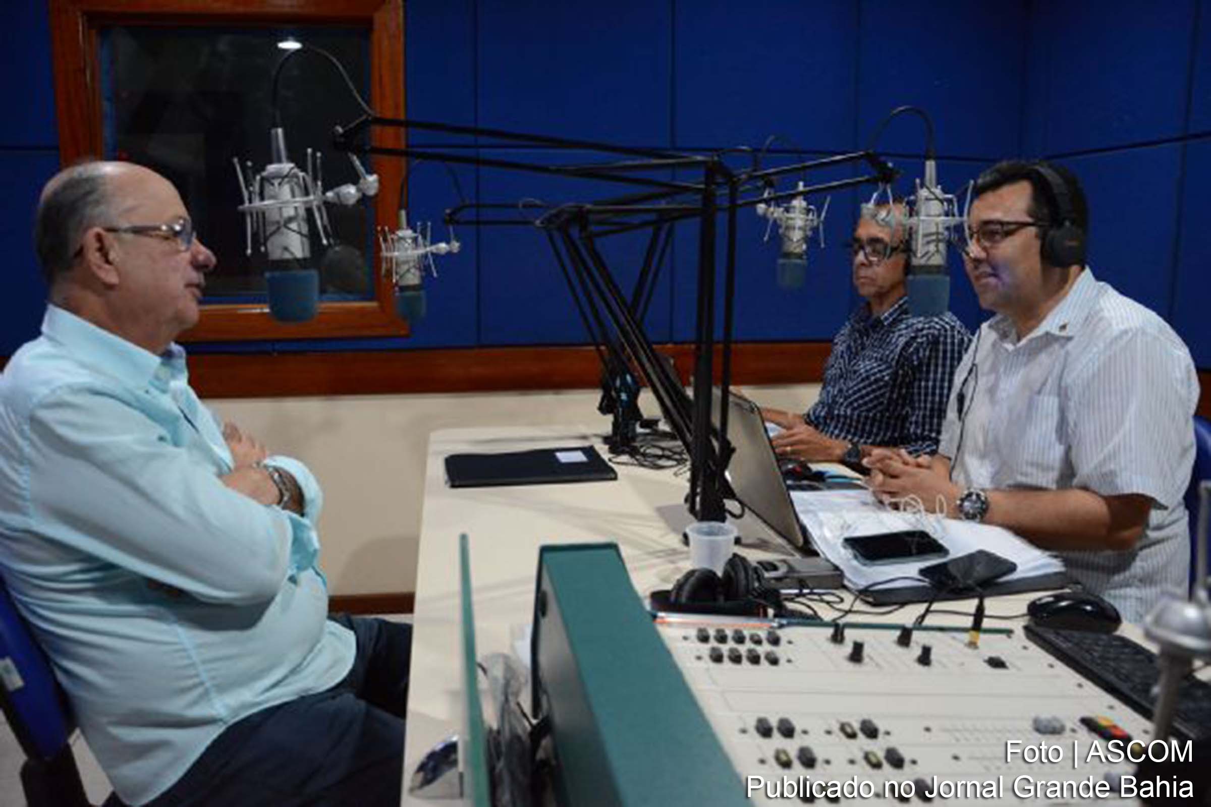 José Ronaldo: o Regulamento que criamos este ano para fazer as contratações da Micareta oficializa o que era oficioso.