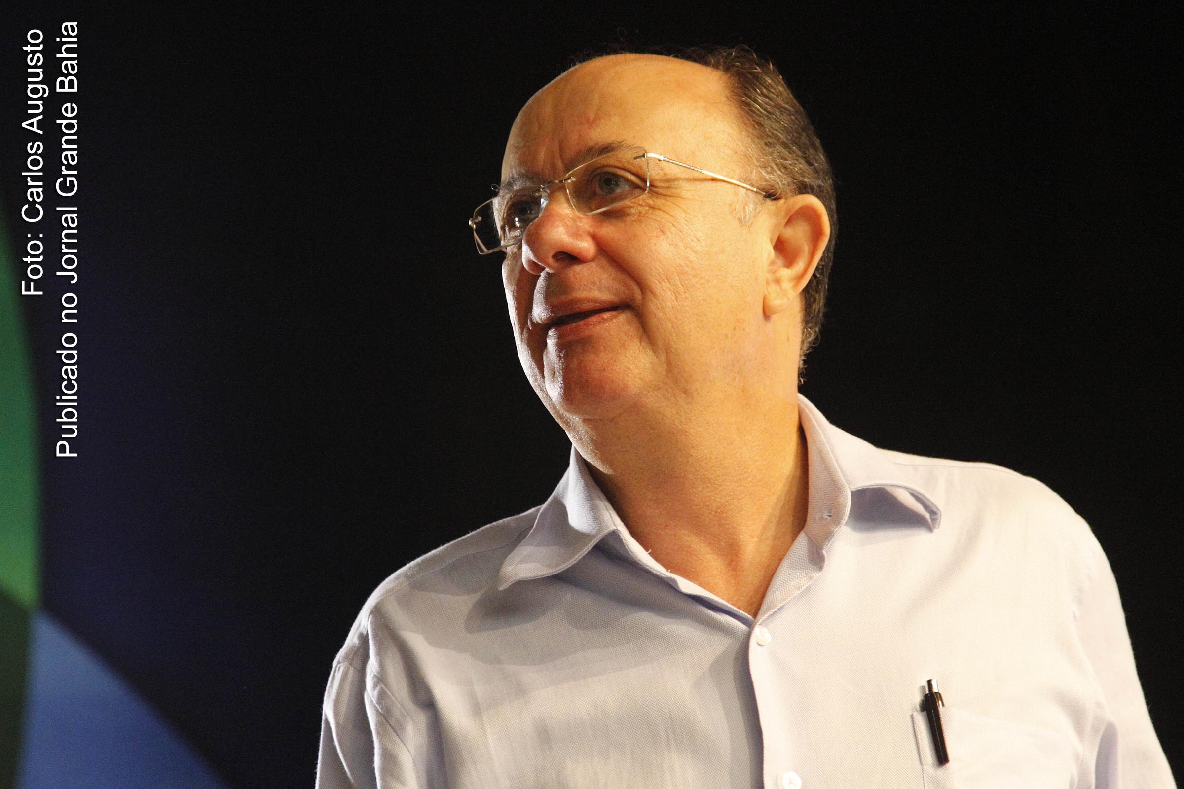 Prefeito José Ronaldo contesta dados sobre investimento do Governo Rui Costa realizados, em Feira de Santana, no setor da saúde.