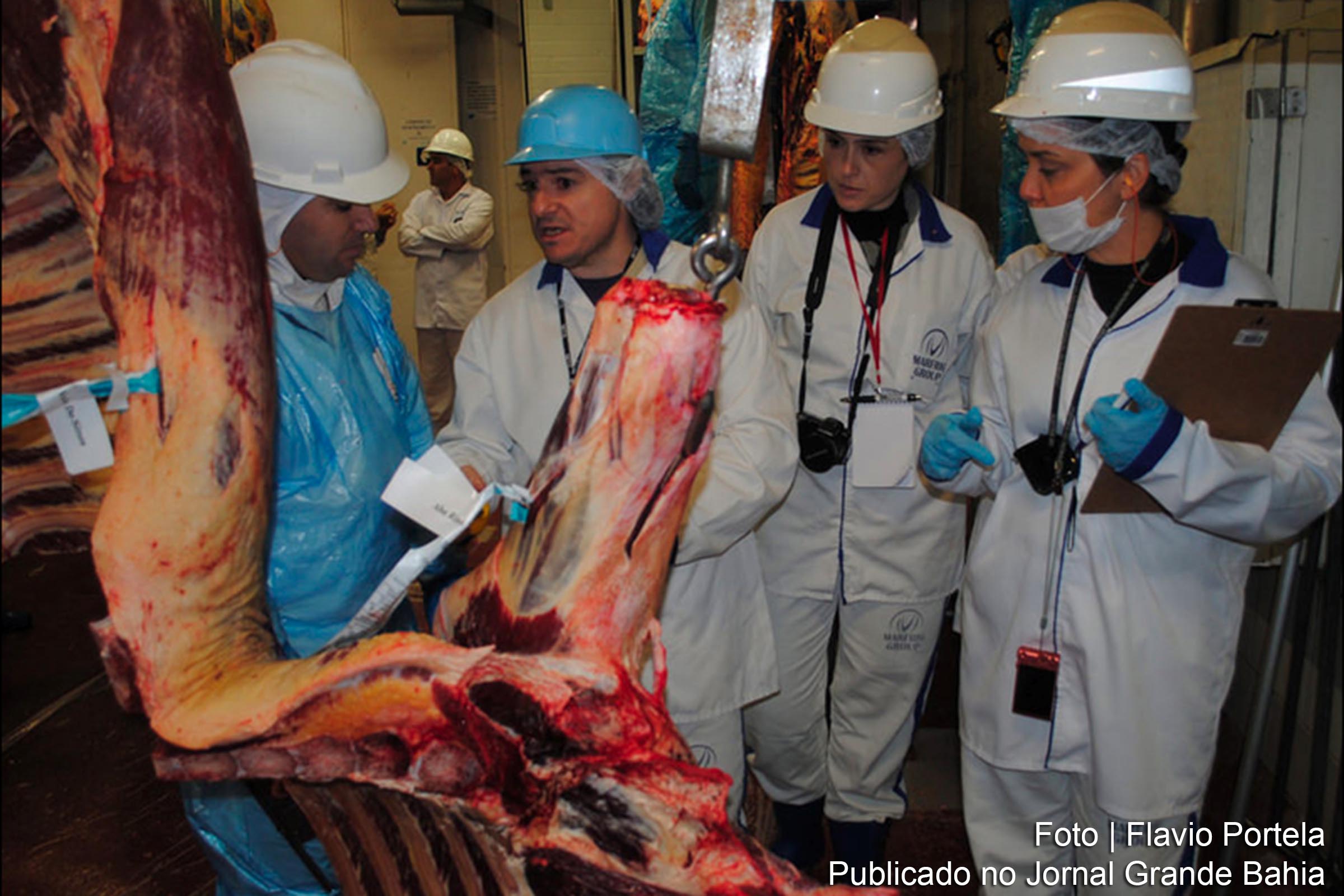 MPT processa em R$ 29 milhões a JBS por irregularidades trabalhistas.