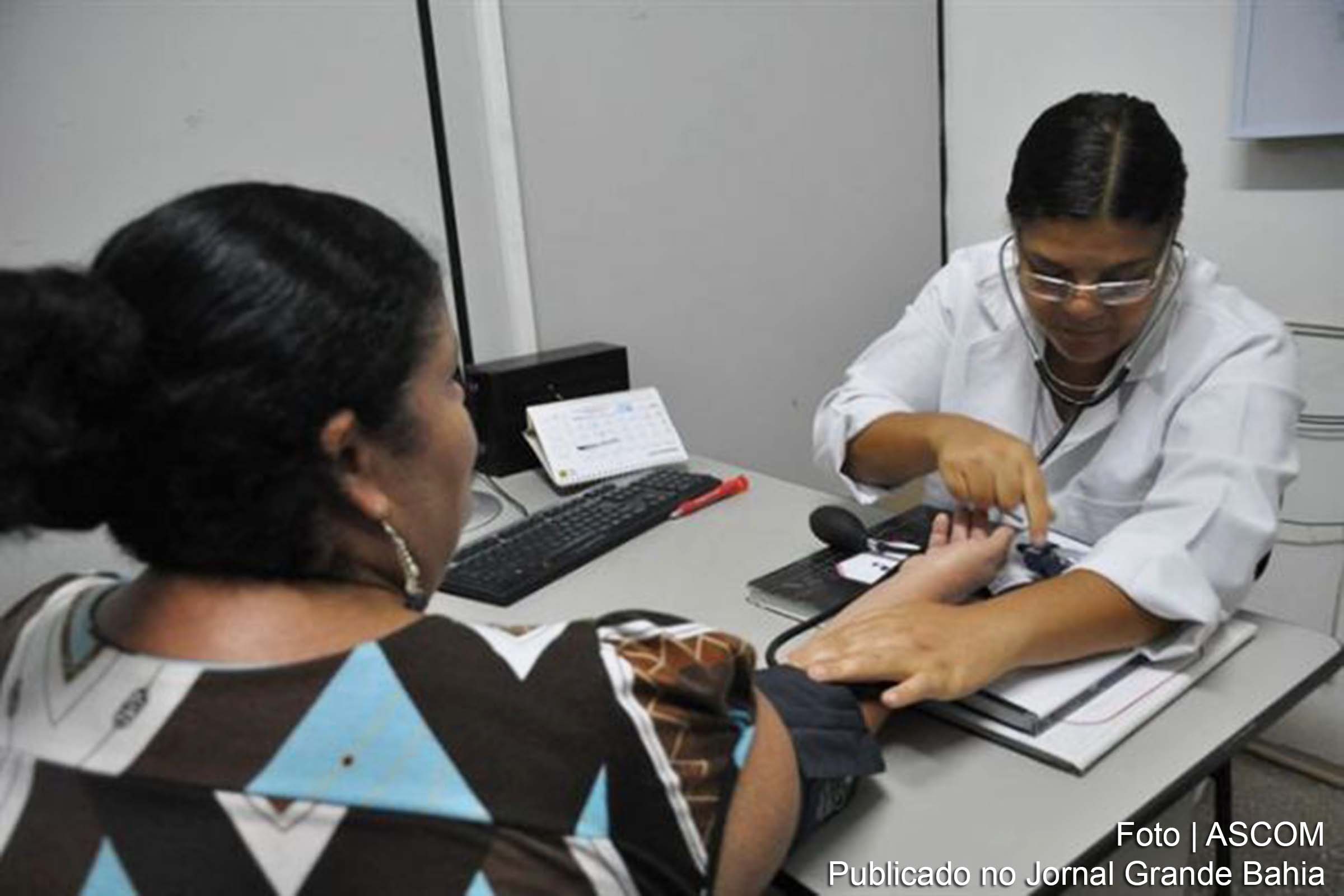 Atendimentos de urgência e emergência estão assegurados pela Secretaria da Saúde de Feira de Santana durante Réveillon.
