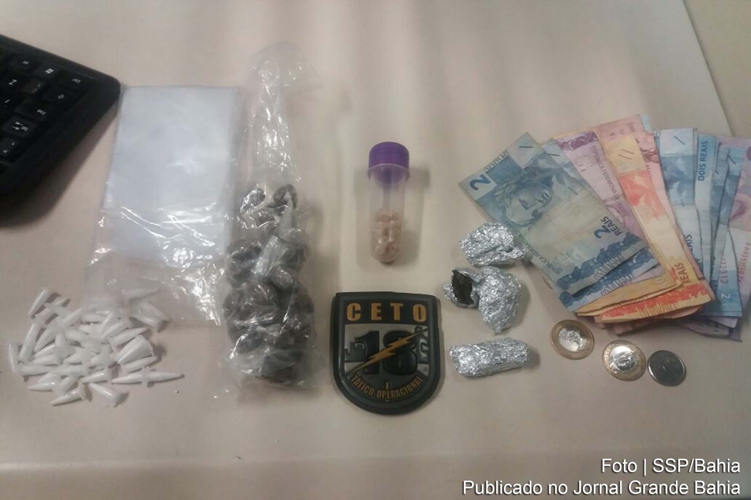 Em menos de 24 horas 11 traficantes são capturados em Salvador