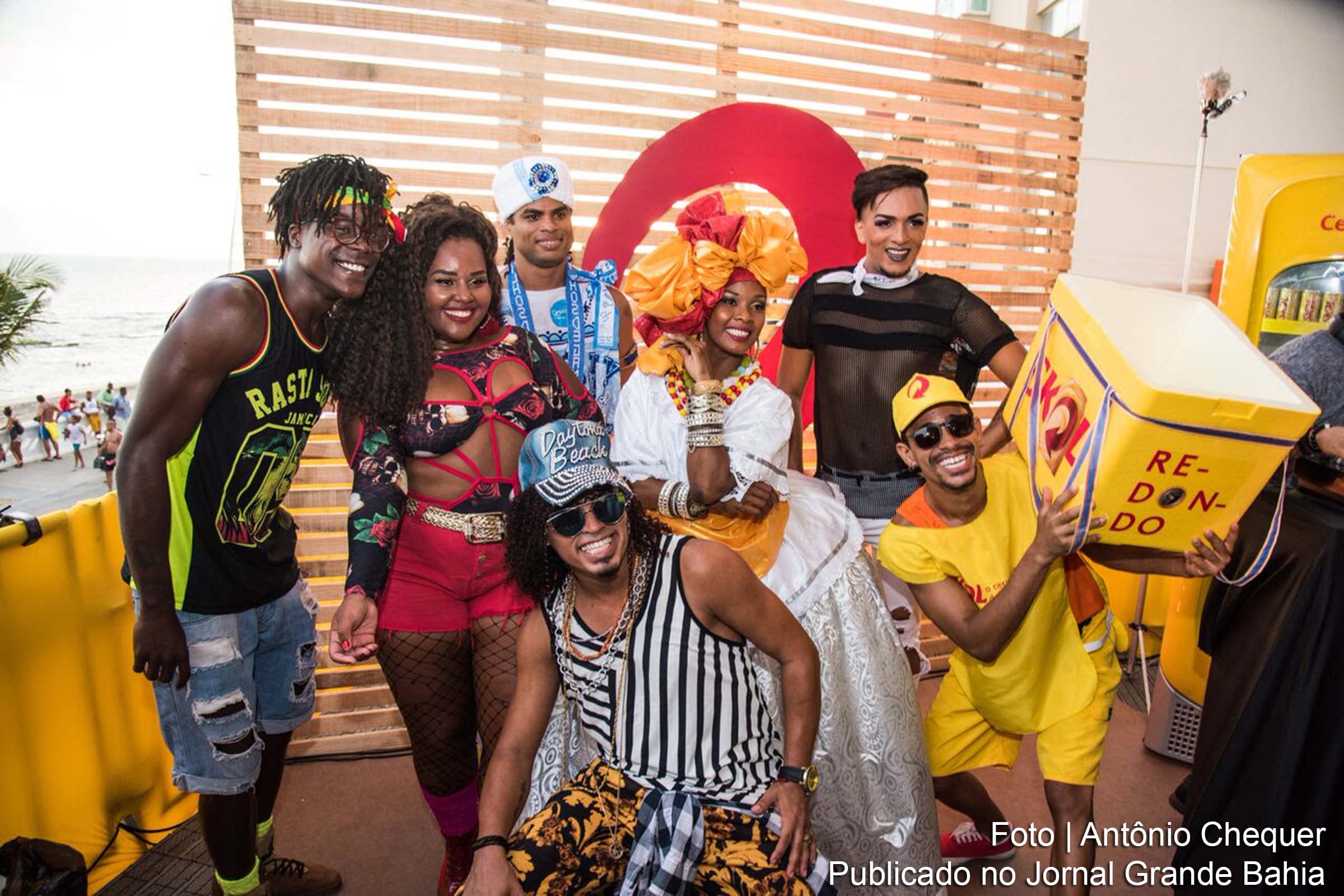 Cervejaria este ano oferece duas opções de diversão na folia baiana, a Casa Skol, aberta ao público na Barra e o Camarote Skol Beats, privado em Ondina.
