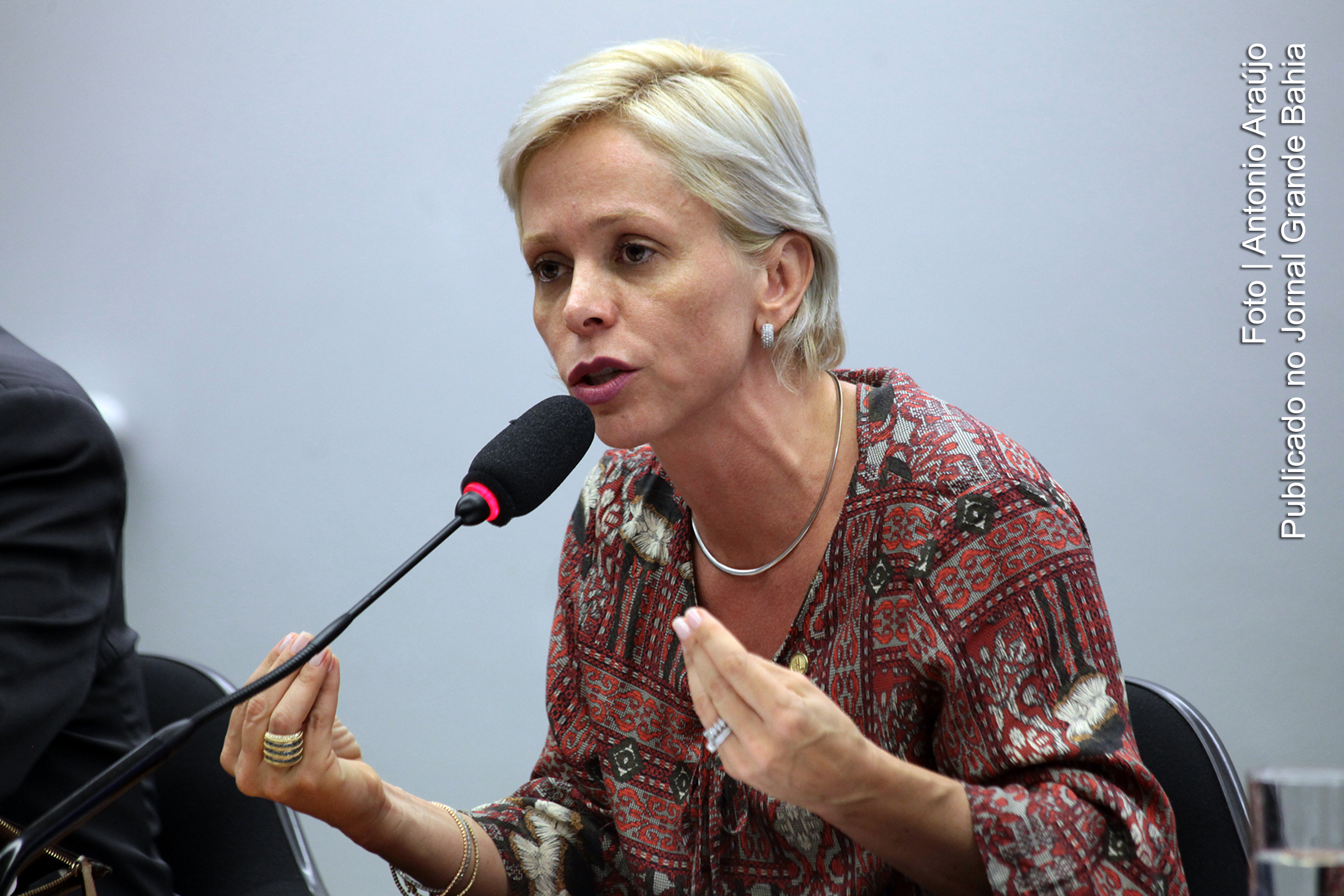 Justiça determina que deputada Cristiane Brasil Francisco não preenche os requisitos necessários ao cargo de Ministra do Trabalho e nega nomeação designada pelo presidente Michel Temer.
