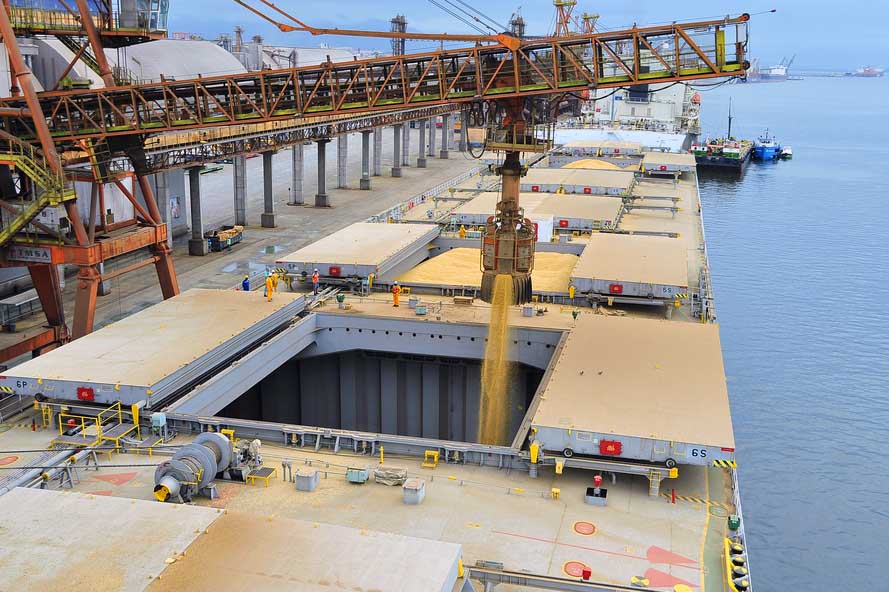 Em 2017, o país exportou US$ 67 bilhões a mais do que importou.