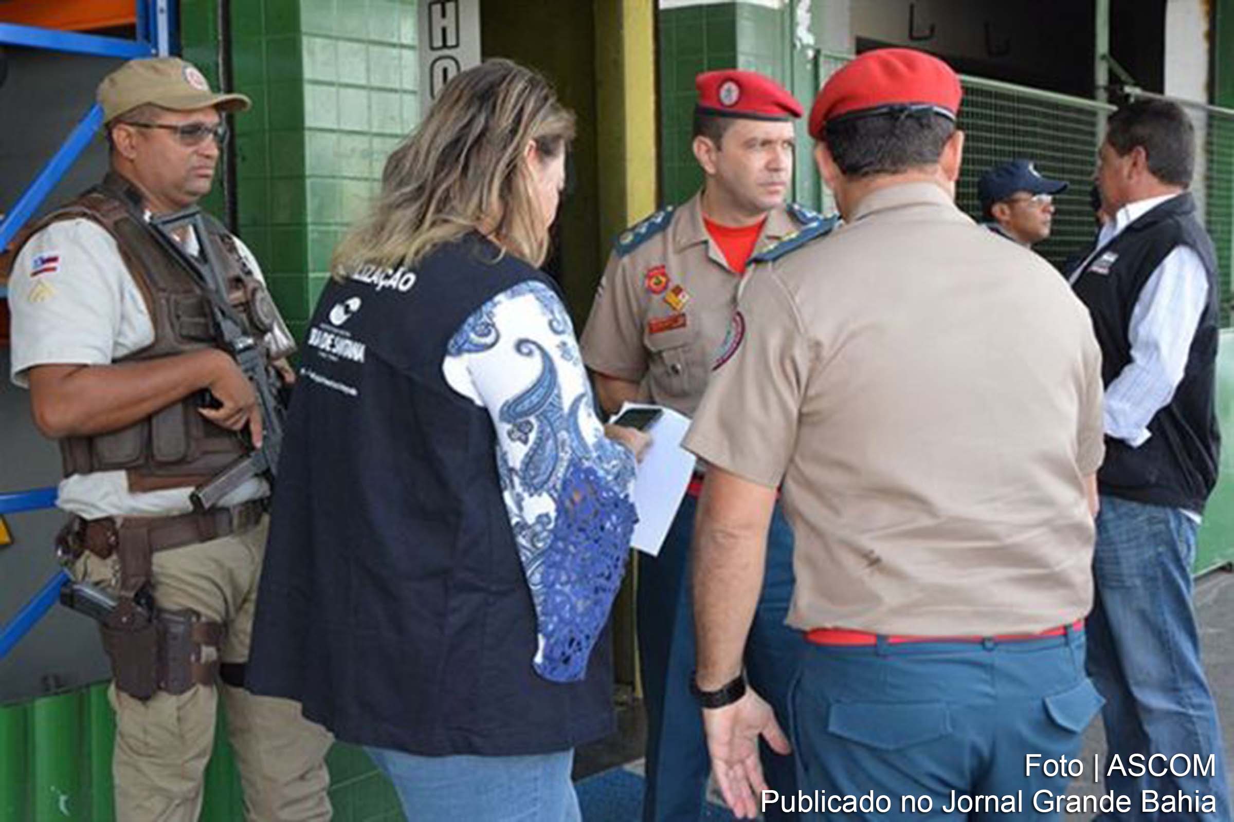 Fiscalização Preventiva e Integrada atuará na Micareta 2018 de Feira de Santana.
