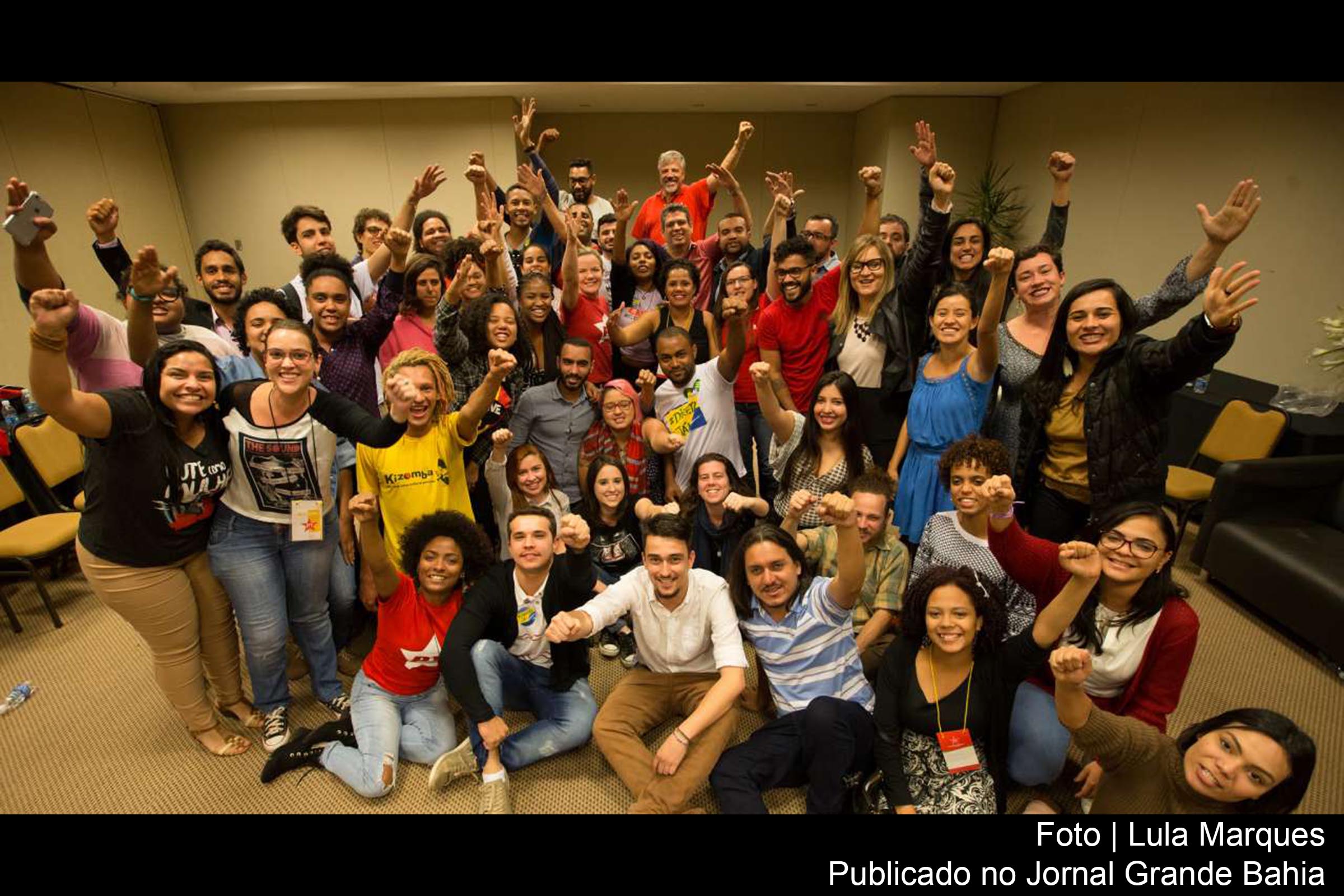 Juventude do PT é mobilizada para promoção da luta popular em defesa do ex-presidente Lula e da democracia.