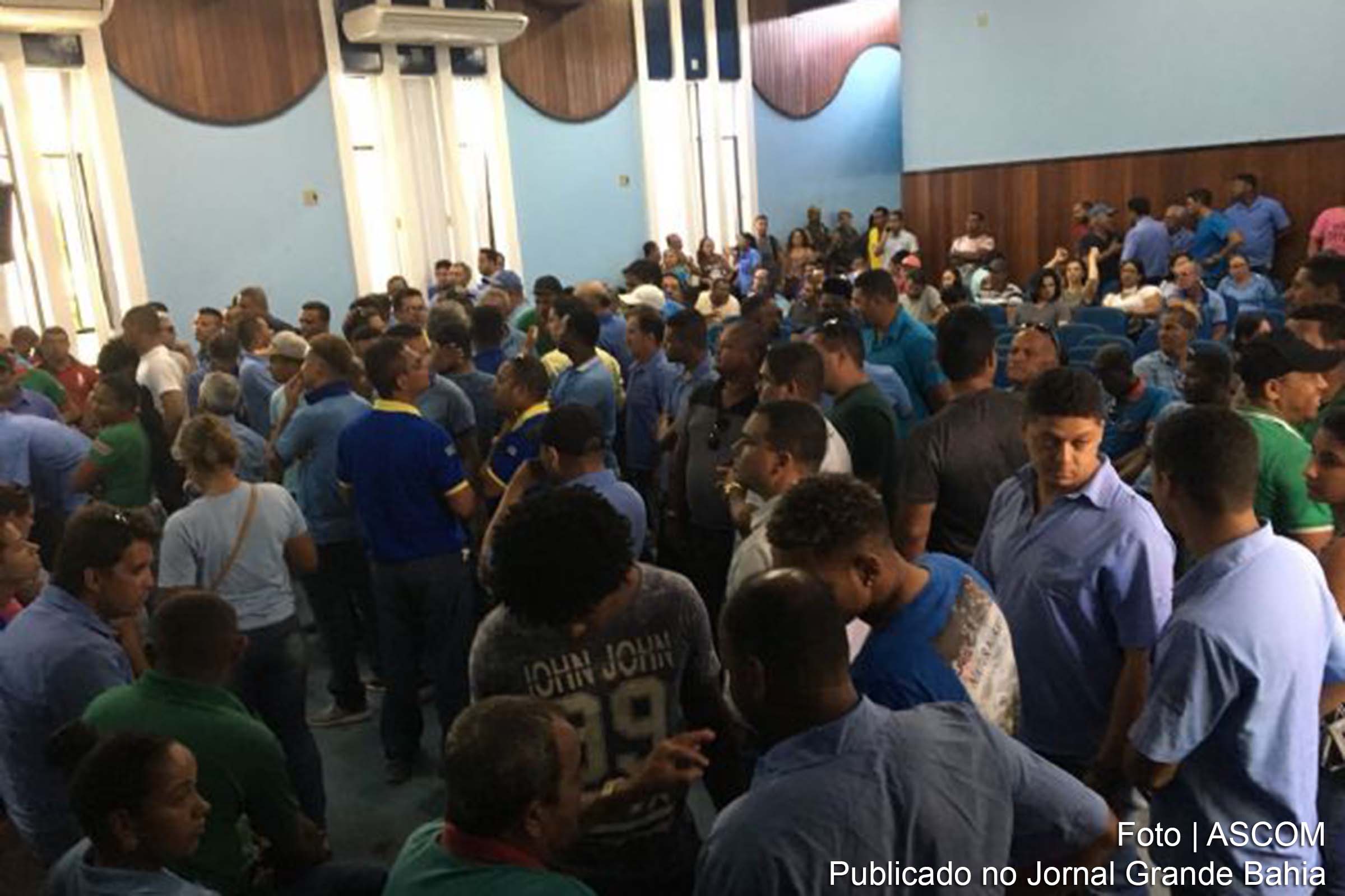 Licitação do transporte alternativo de Feira de Santana é adiada.