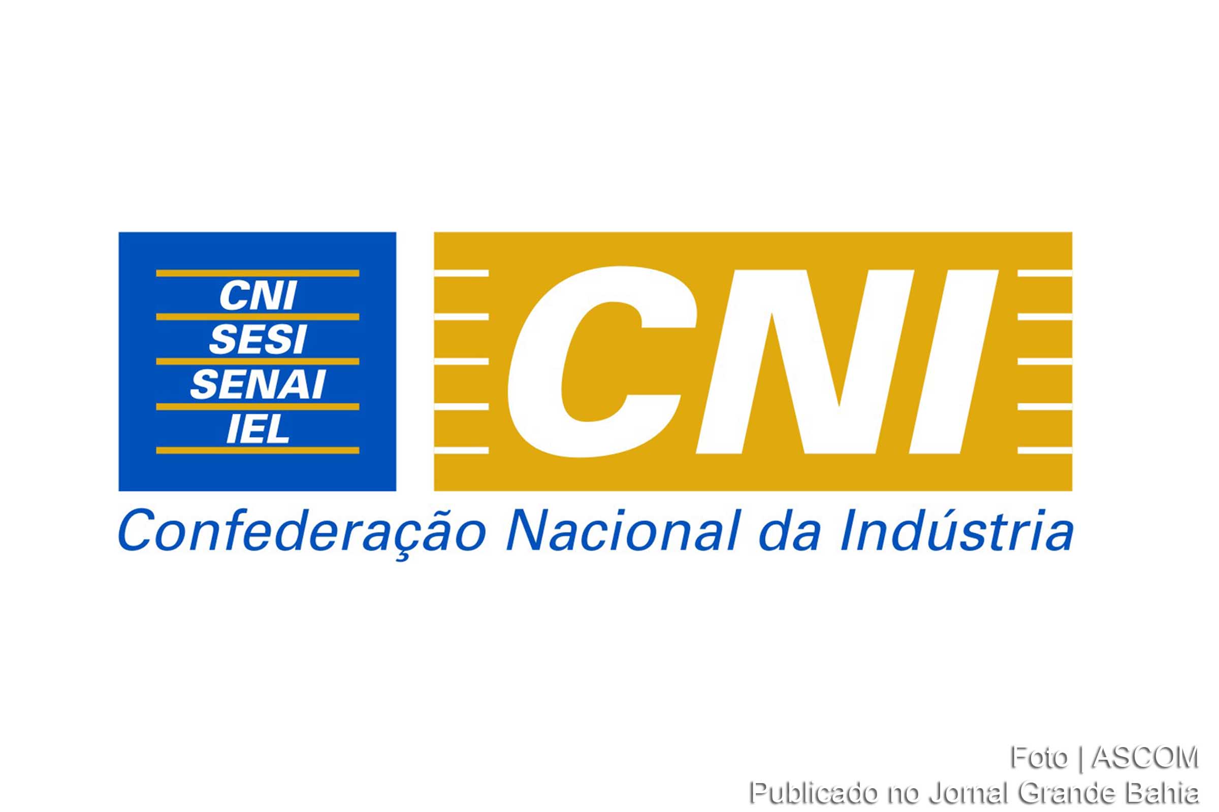Pesquisa realizada pela Confederação Nacional da Indústria aponta aumento do Índice de Confiança do Empresário Industrial.