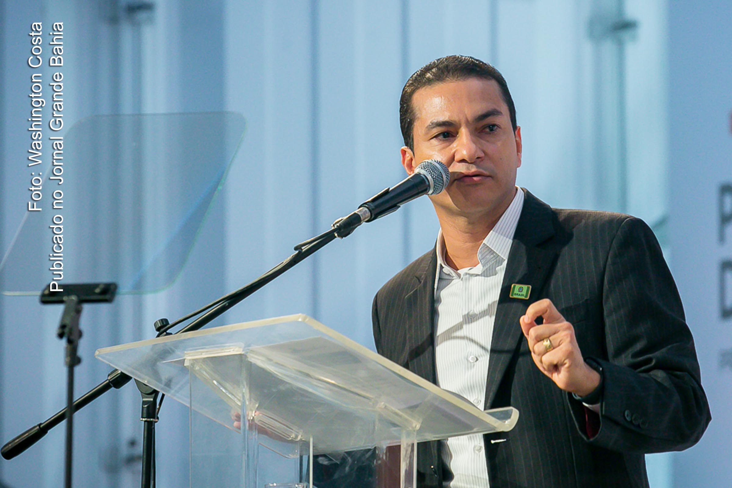 Marcos Antônio Pereira.
