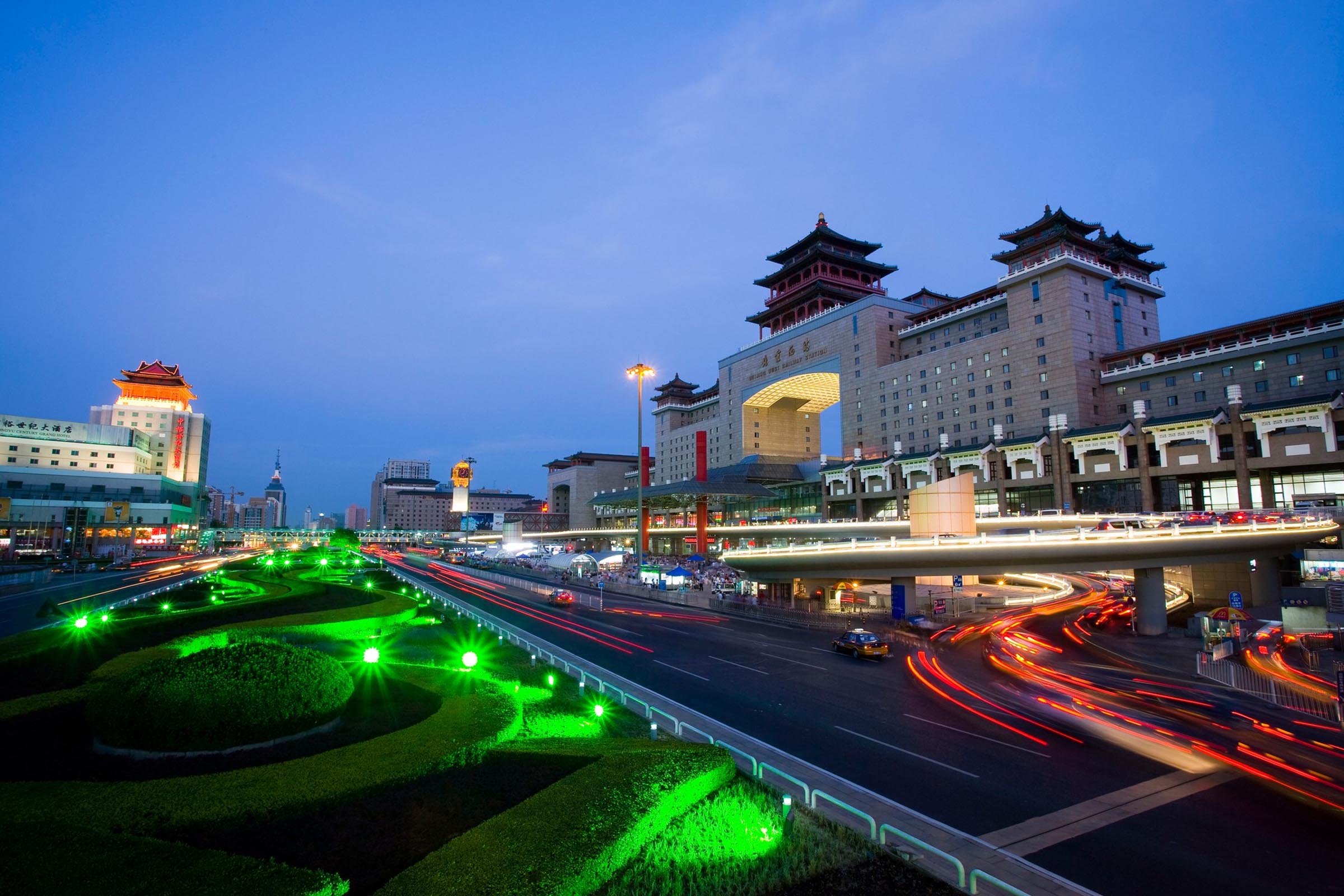 China abre seu mercado de 1,3 bilhão de consumidores para o mundo