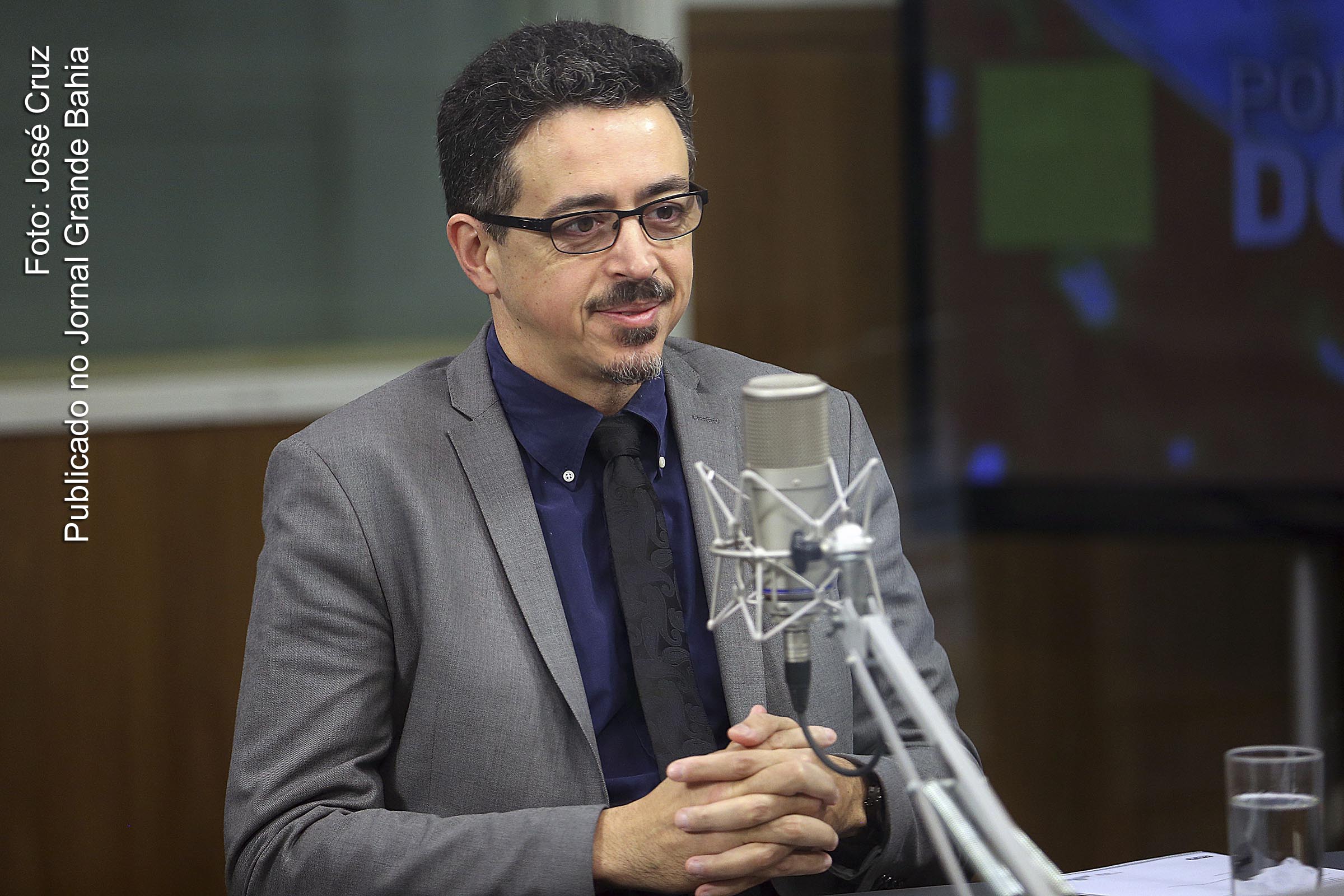 Sérgio Sá Leitão: a execução do programa de fomento à cultura seria da Caixa e a coordenação de um comitê gestor formado pelo governo federal, incluindo o Ministério da Cultura, e a sociedade civil, através do setor cultural.