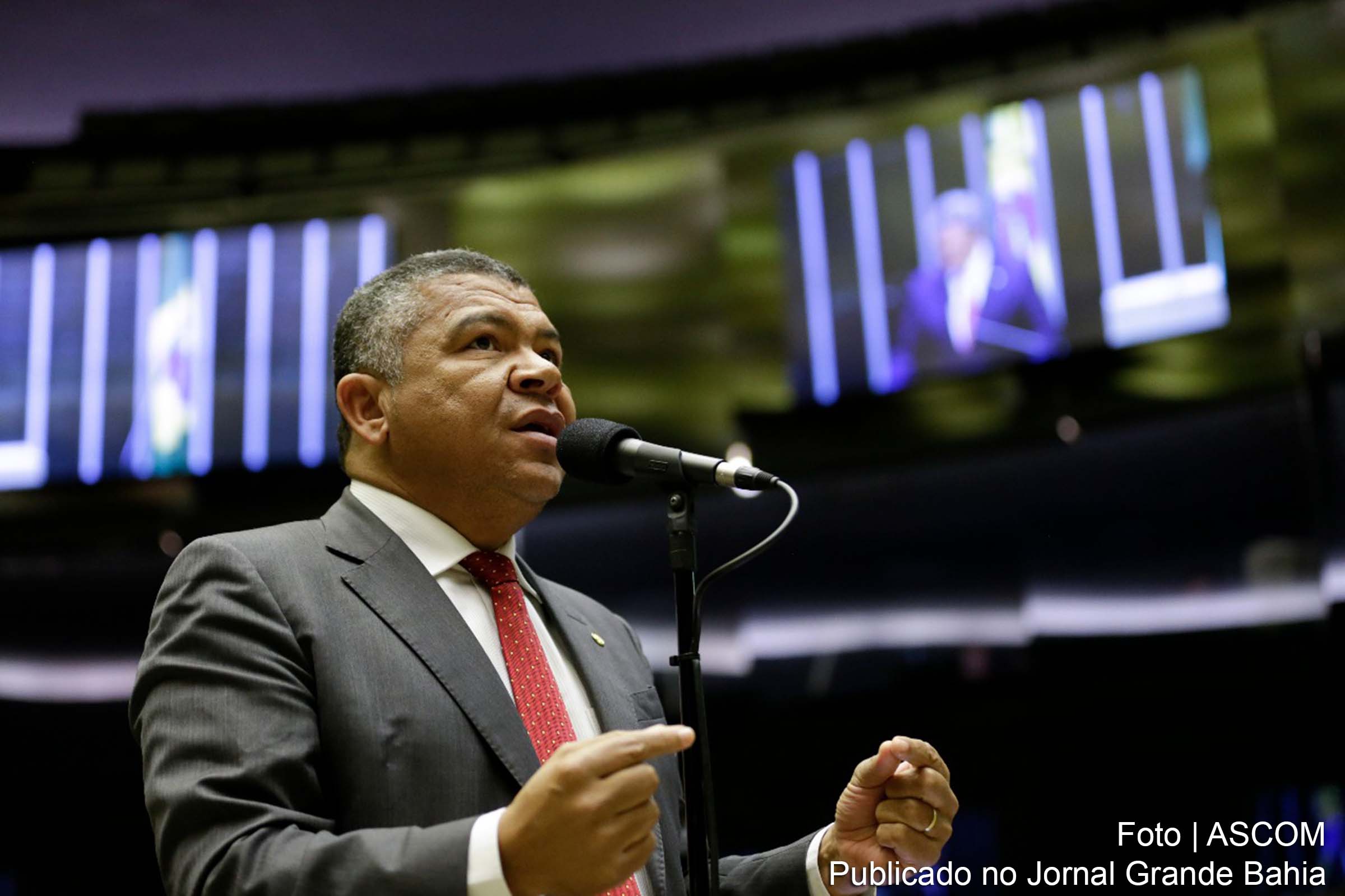 Deputado federal Valmir Assunção é autor de Projeto de Lei que inscreve João Pedro Teixeira como ‘Herói da Pátria’.