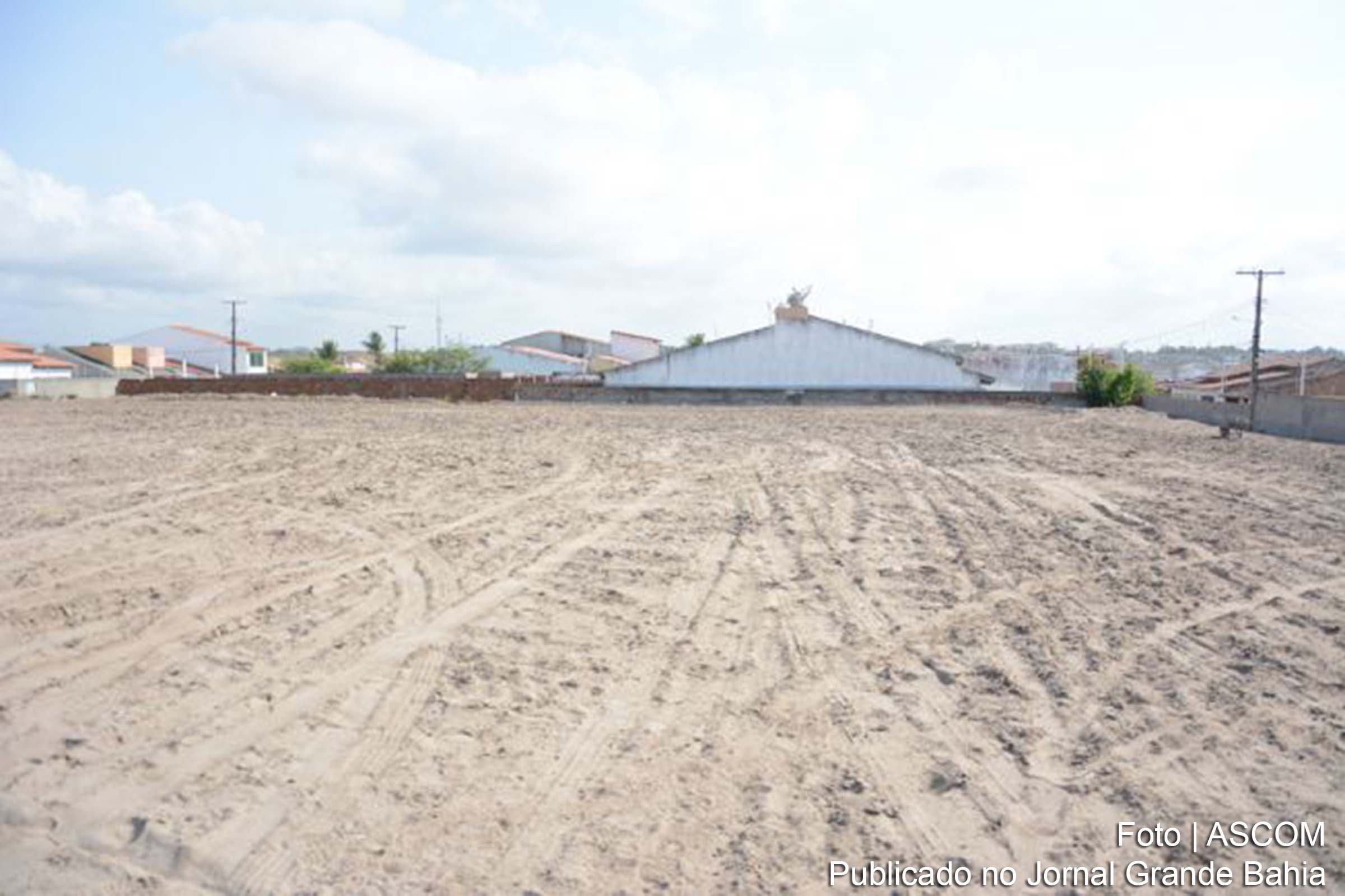 Feira de Santana: moradores do Bairro Conceição e do Povoado do Brandão comemoram anúncios de obras
