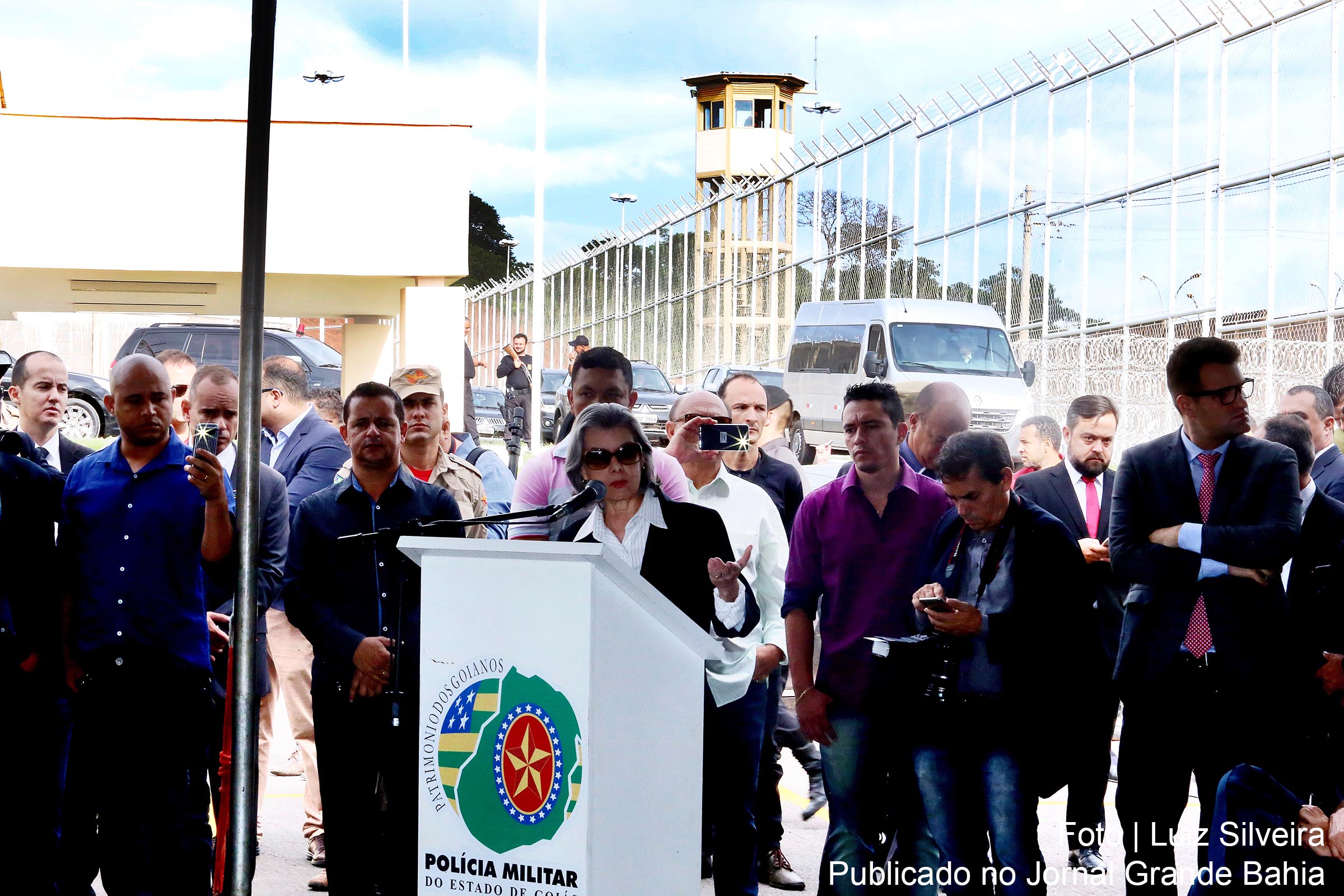 Cármen Lúcia: O cidadão brasileiro está cansado de tanta ineficiência e espera poder voltar a confiar nas instituições.