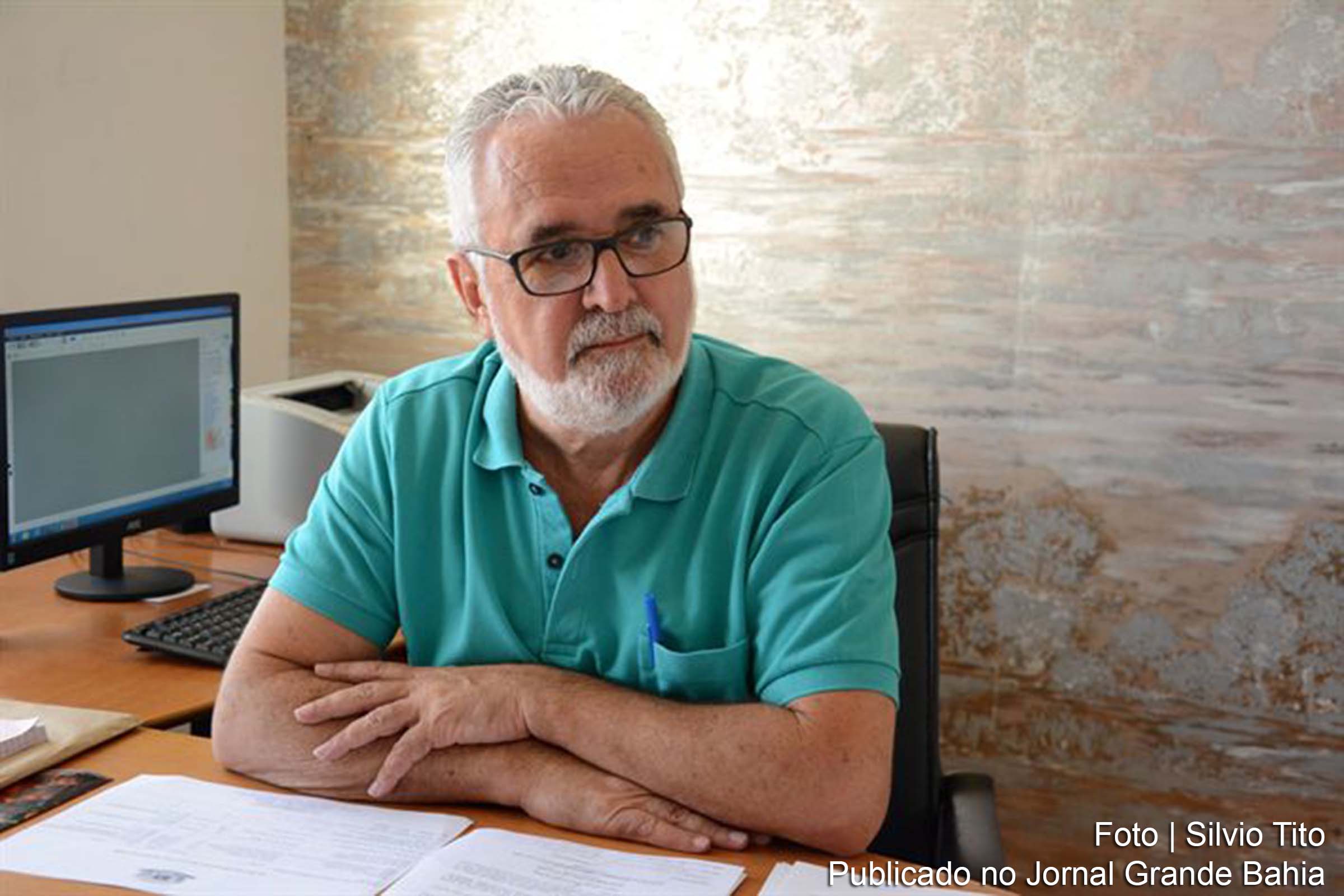 Edson Borges: acredito que teremos um certame licitatório sem problemas.