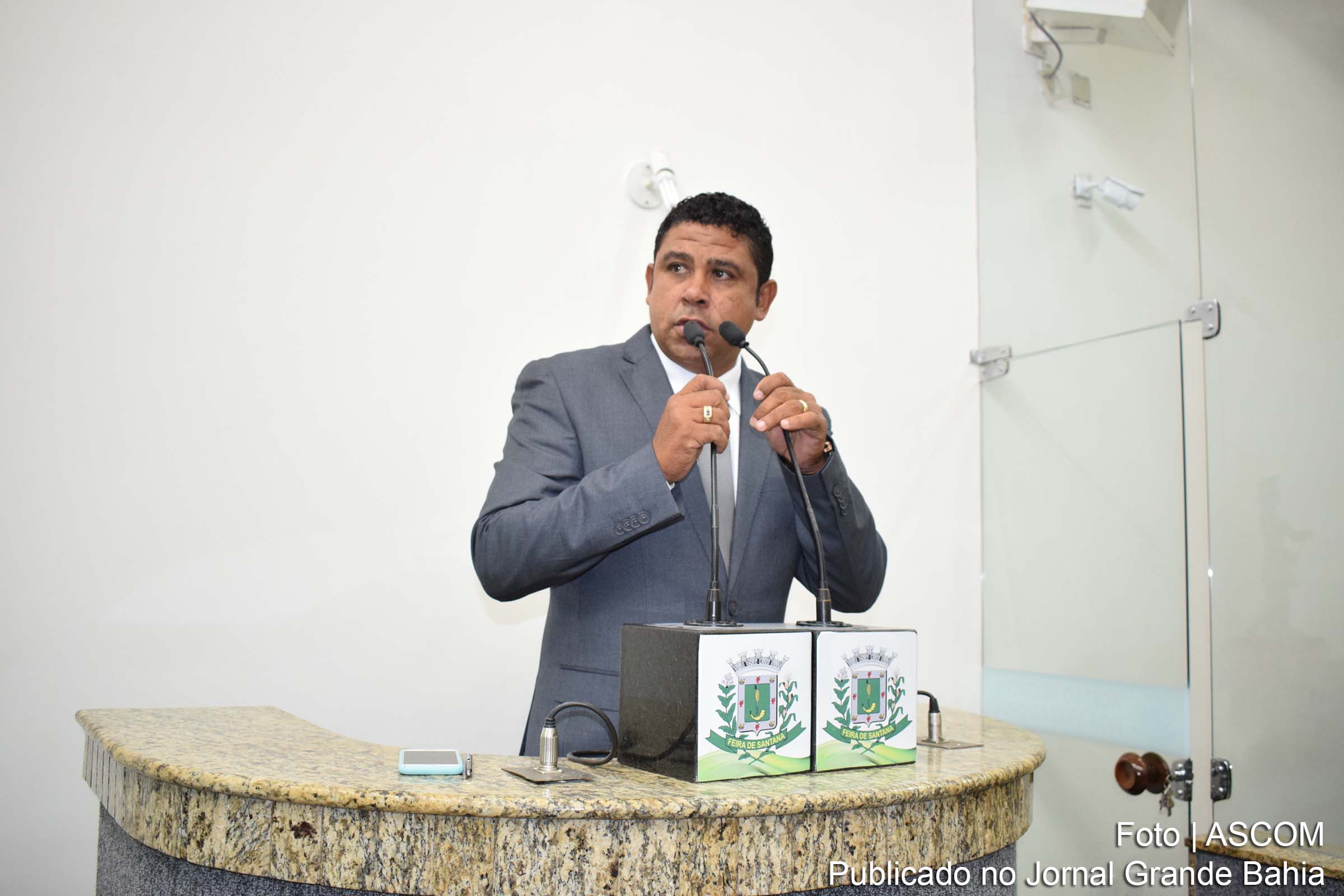 Ewerton Carneiro: não devo nada a ninguém e nem tenho compromisso com a pessoa do deputado Zé Neto.