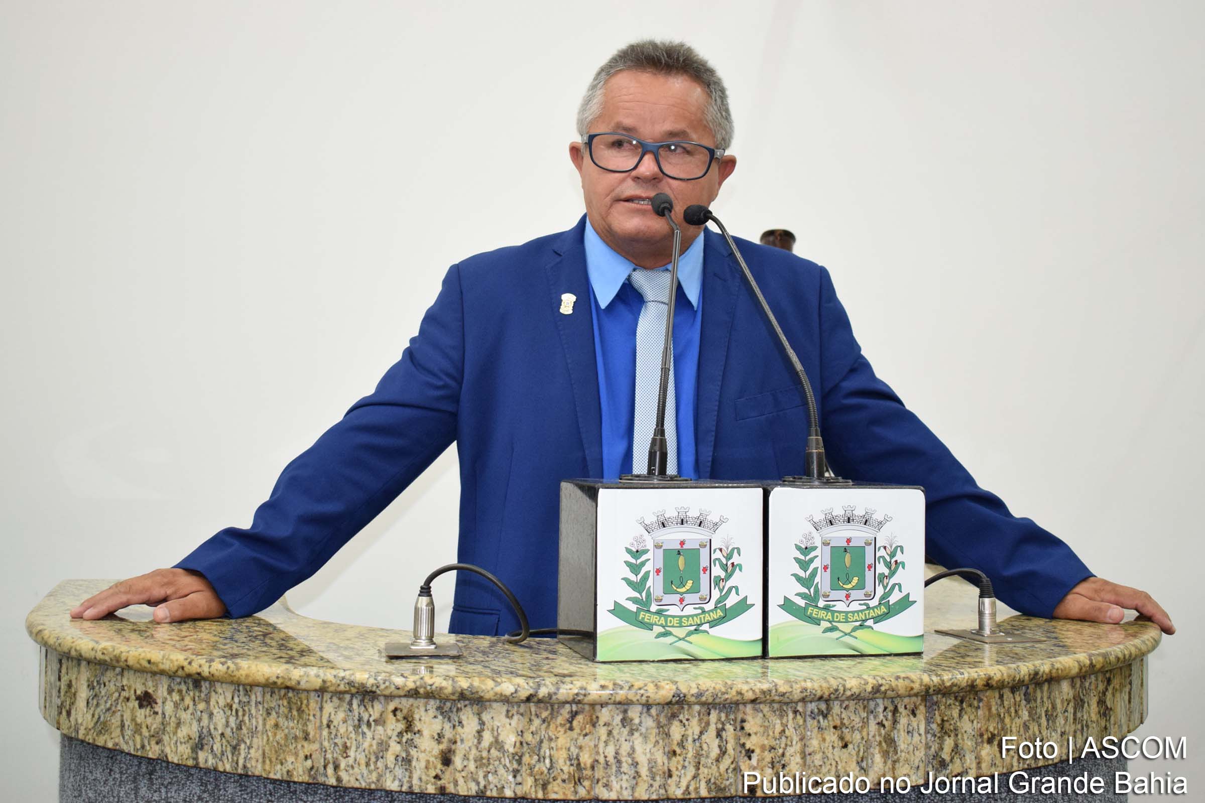 José Menezes (Zé Filé): Paulo Souto, enquanto governador, não fez nenhuma obra para o Hospital geral Clériston Andrade, por exemplo.