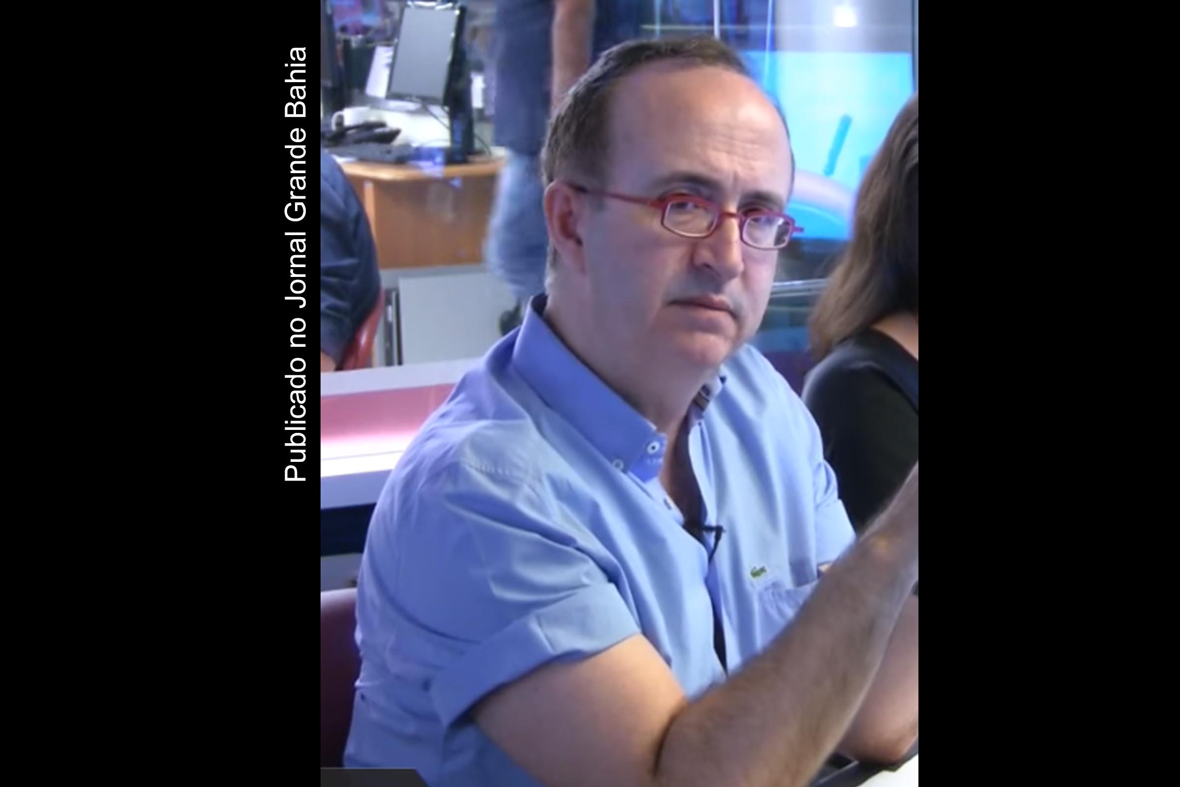 Essa ideia de que a obra da Arena da Fonte Nova teria 66% de propina é completamente fora de parâmetro, diz jornalista Reinaldo Azevedo, sobre Operação Cartão Vermelho; confira vídeo