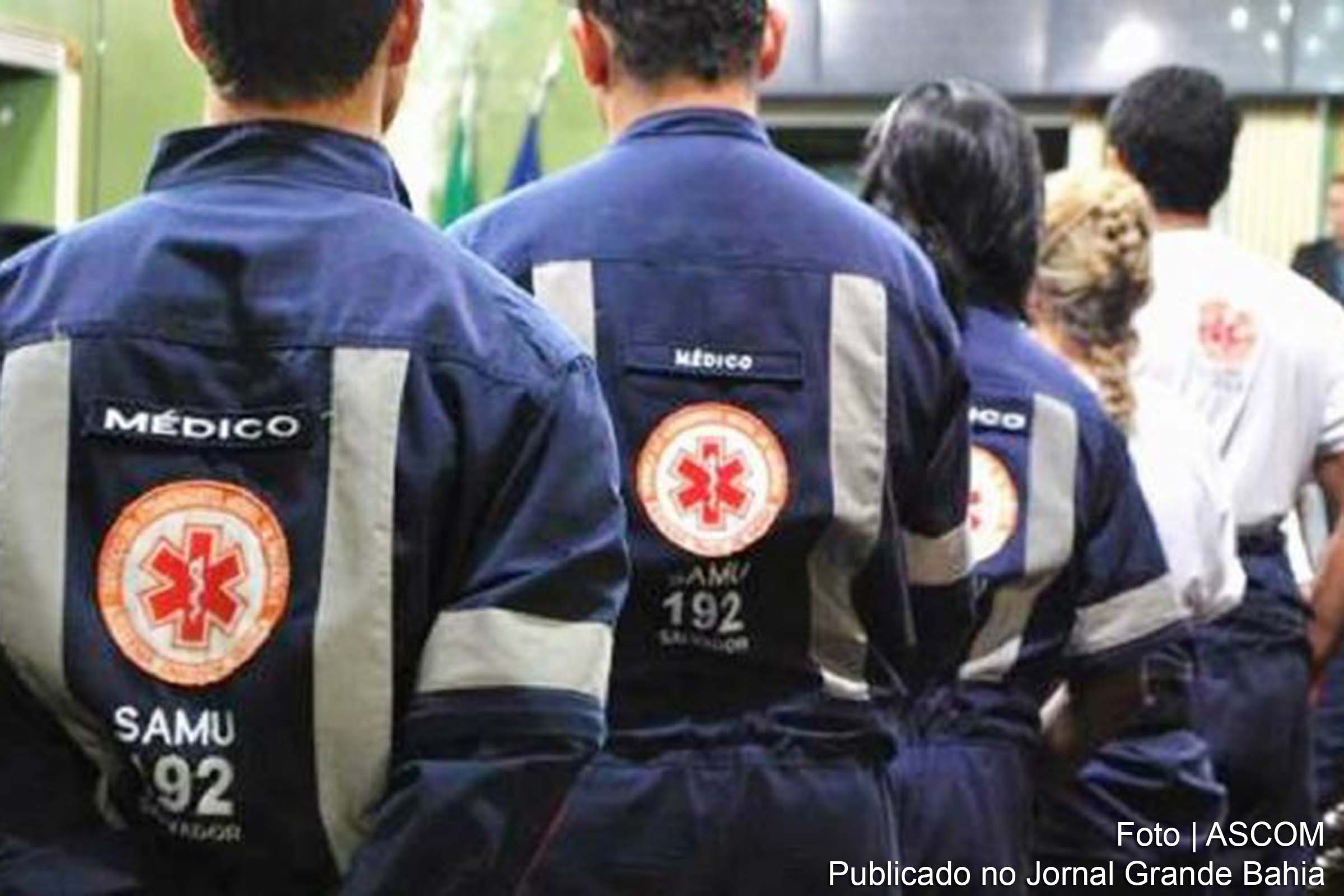 Secretaria de Saúde de Feira de Santana divulga cronograma para capacitação e prova teórico-prática do SAMU.