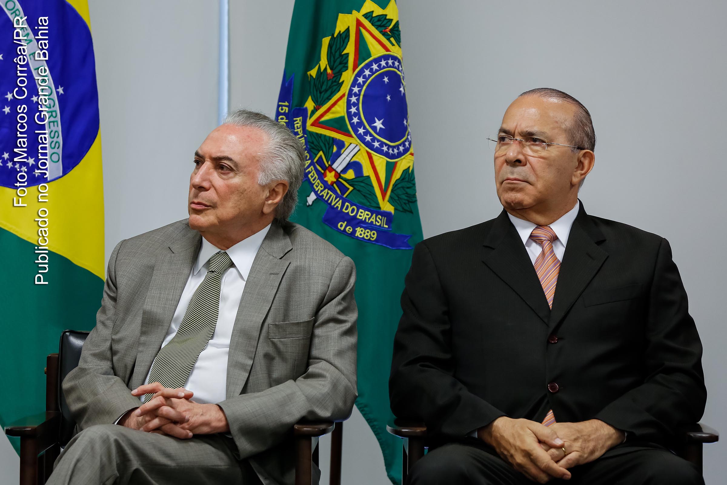 Ministro Eliseu Padilha nega interferência do Palácio do Planalto na prisão de Lúcio Funaro; ministro é testemunha de Geddel Vieira Lima