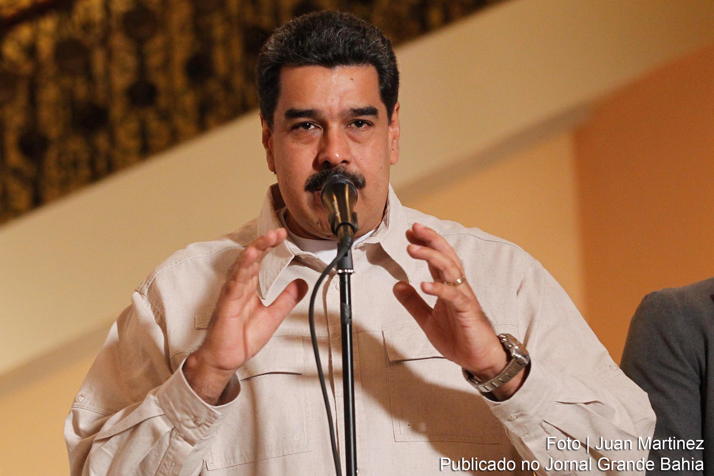 Pobreza atinge 87% dos venezuelanos, diz estudo