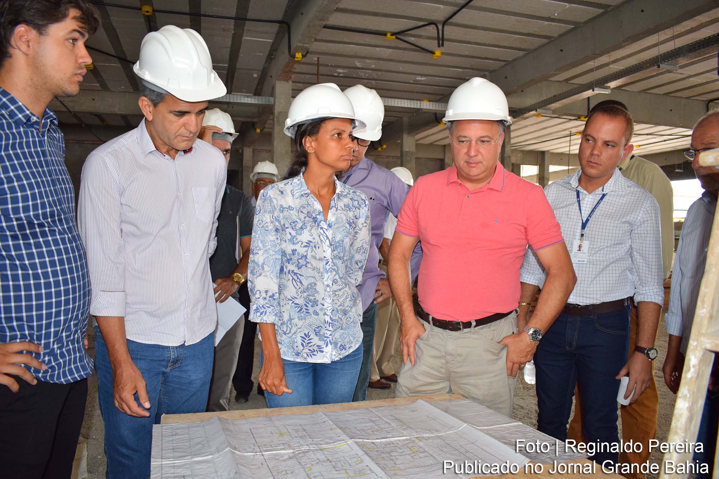 Fábio Vilas-Boas: estamos finalizando o projeto do novo HGCA, que vai ser construído ao lado do Clériston Andrade.