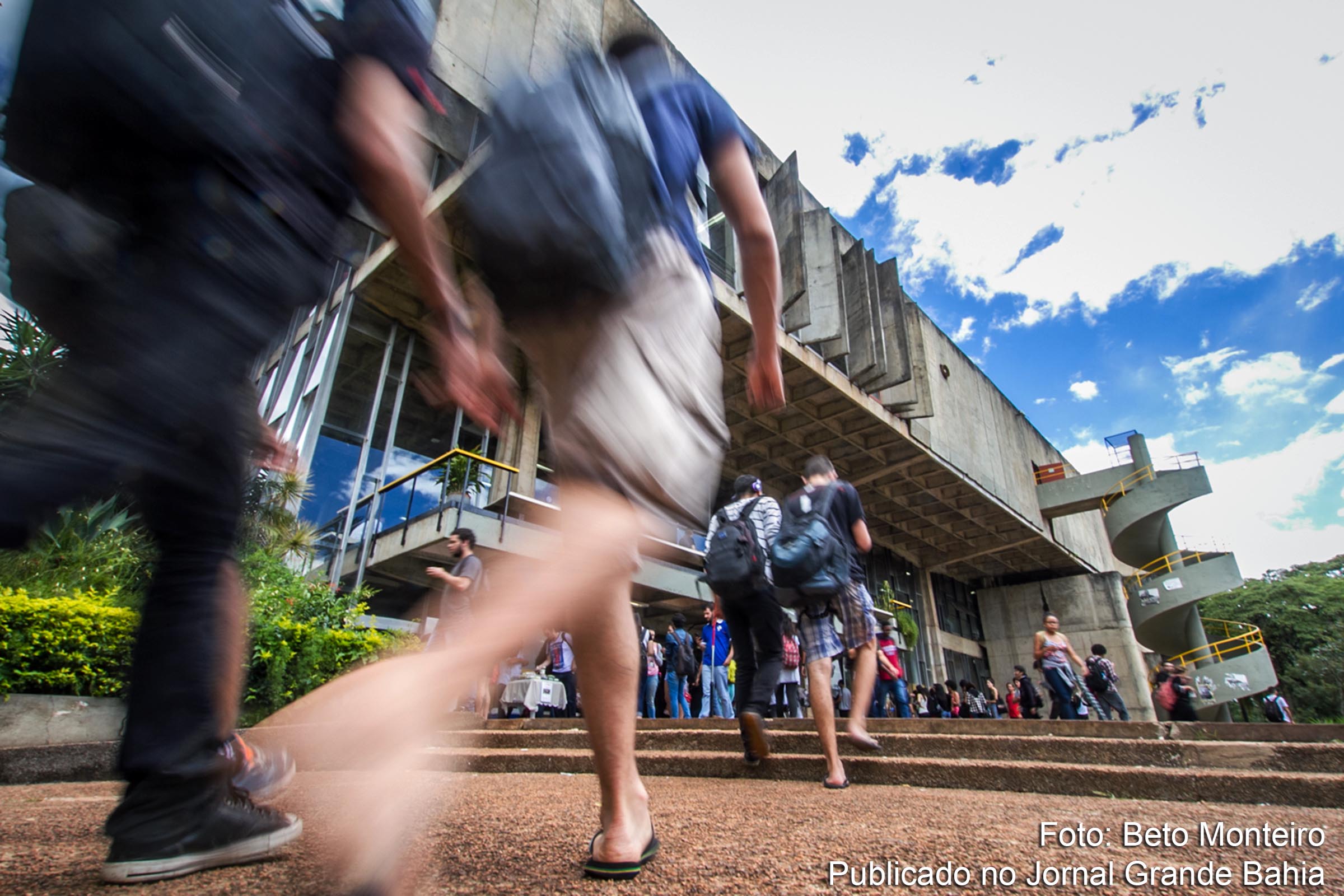 Universidade de Brasília (UnB) sofre interferência do Governo Temer na autonomia institucional.